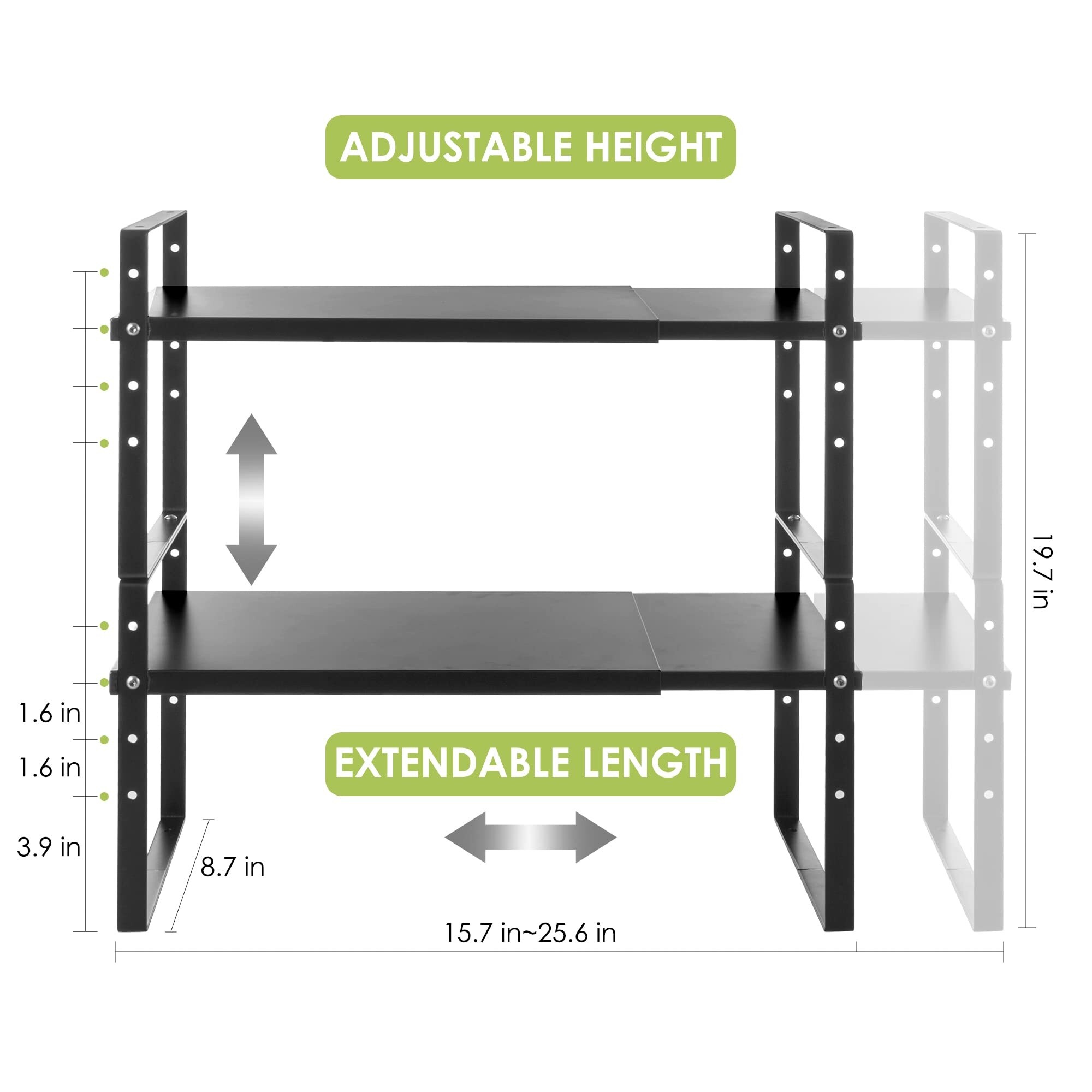 Etokfoks LET69KTV6 Pull-Out-Cabinet-Baskets - View #5