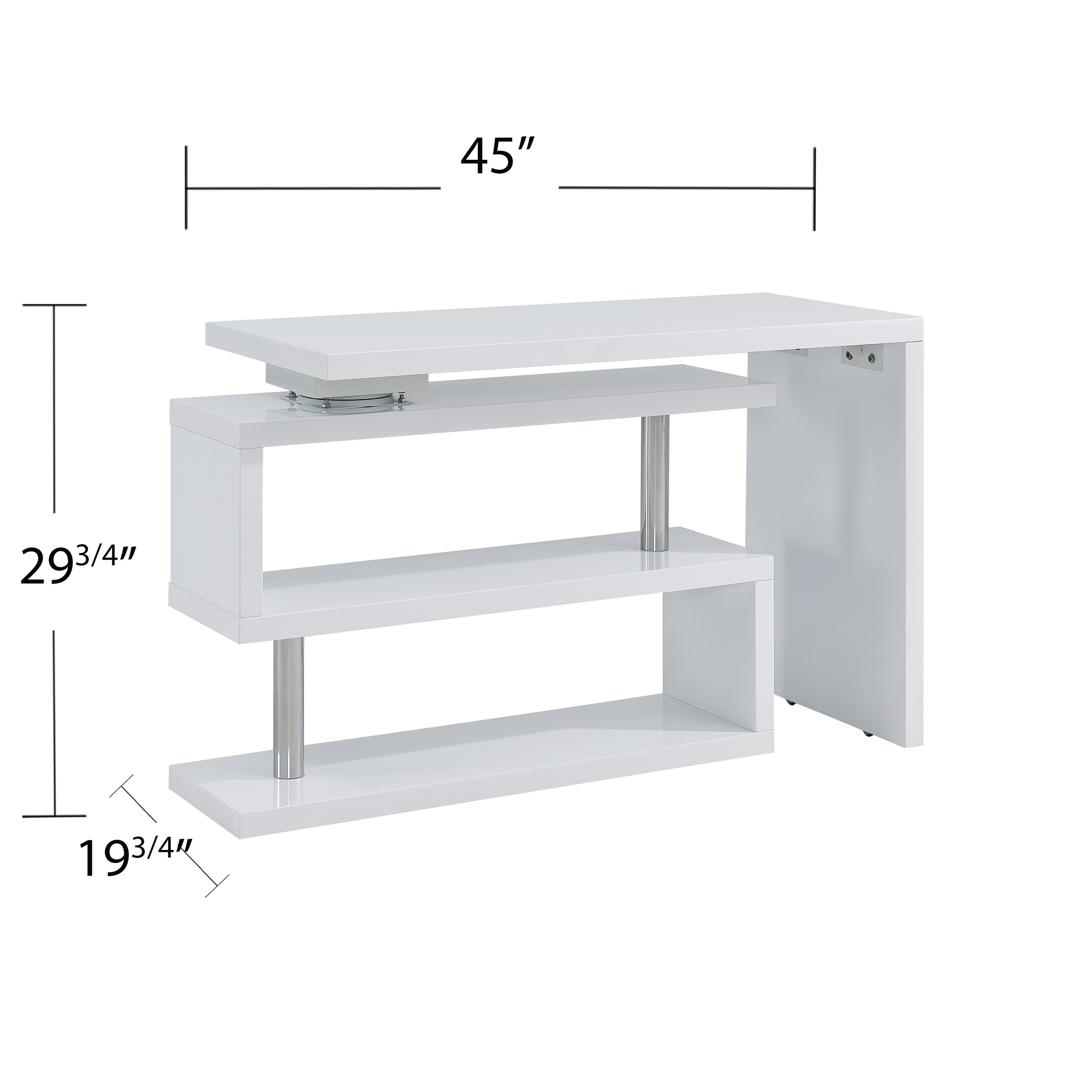 Safavieh HO3939 Office-Tables - View #2