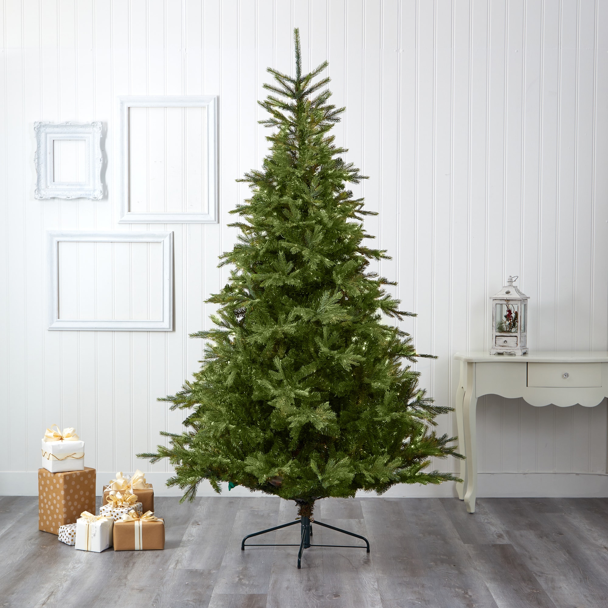 Nearly Natural T4515 Artificial-Christmas-Trees - View #6