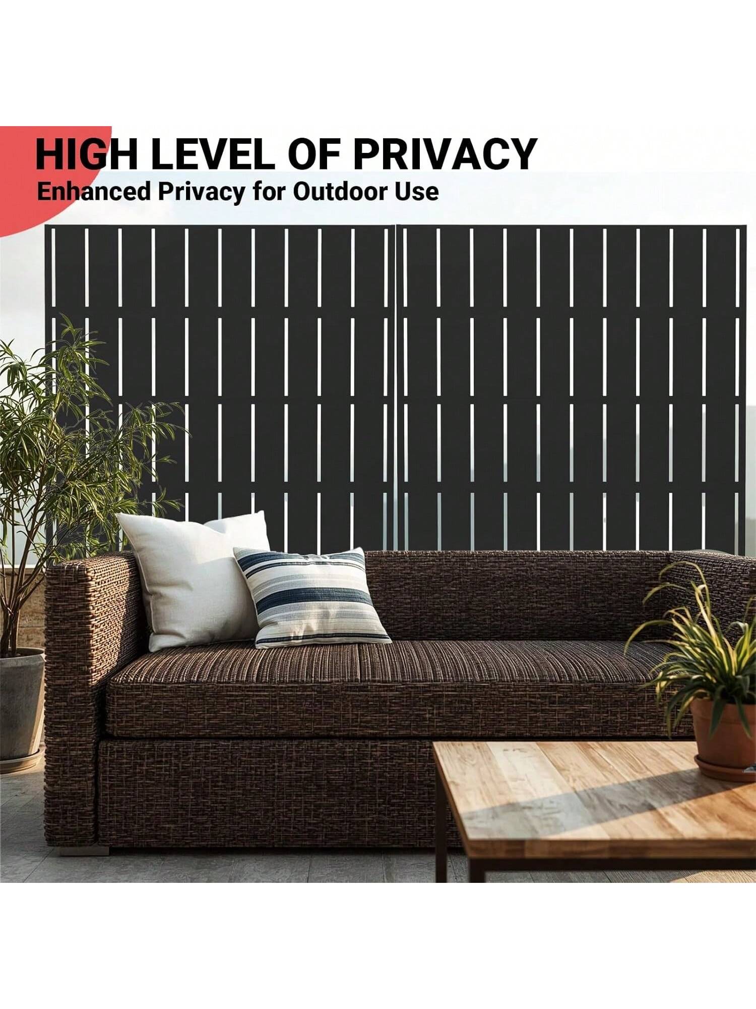 Qeetex BY-PPG-33C9T3PL Garden-Utility-Fencing - View #5