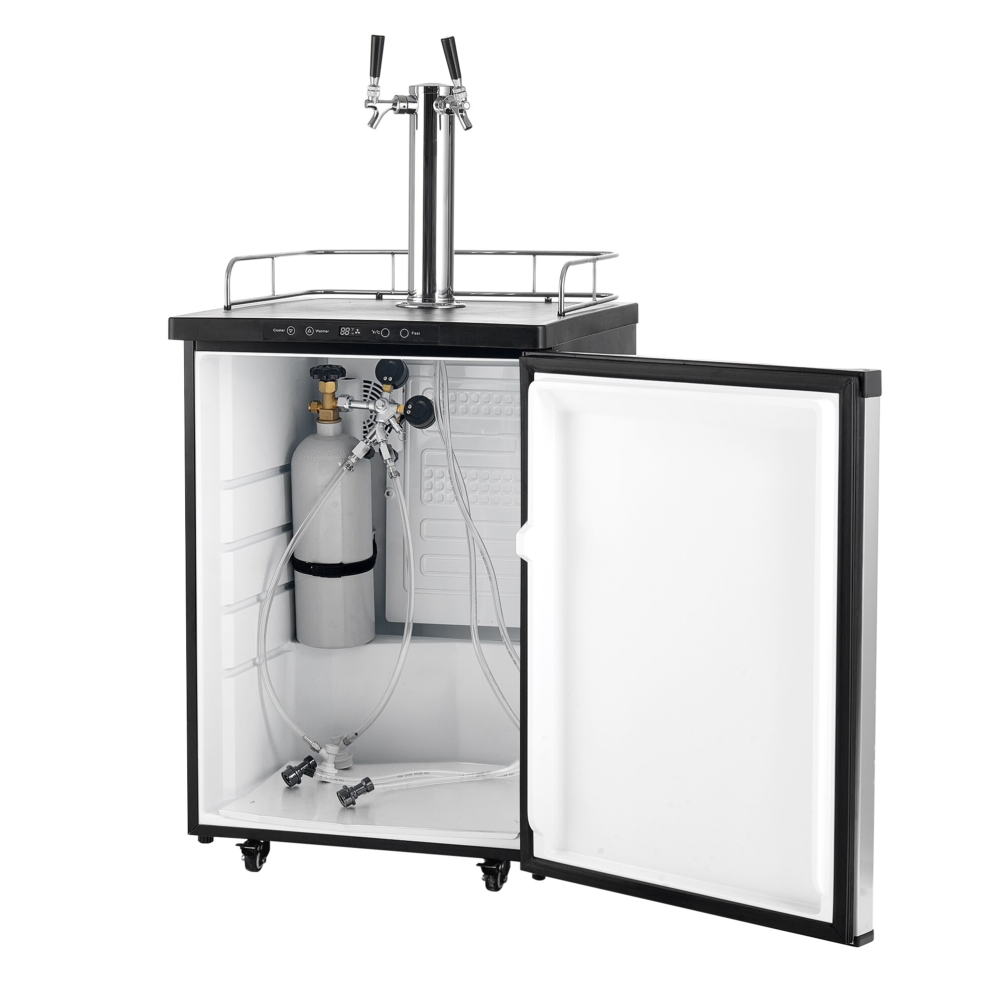 VEVOR SCSJJSLSPJFP08704V1 kegerators - View #8