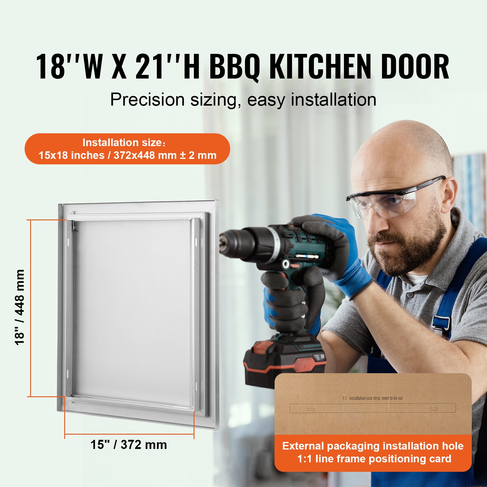 SVOPES SVOPESDMABSCJ08239V0 Builtin-Grill-Cabinet-Parts - View #3
