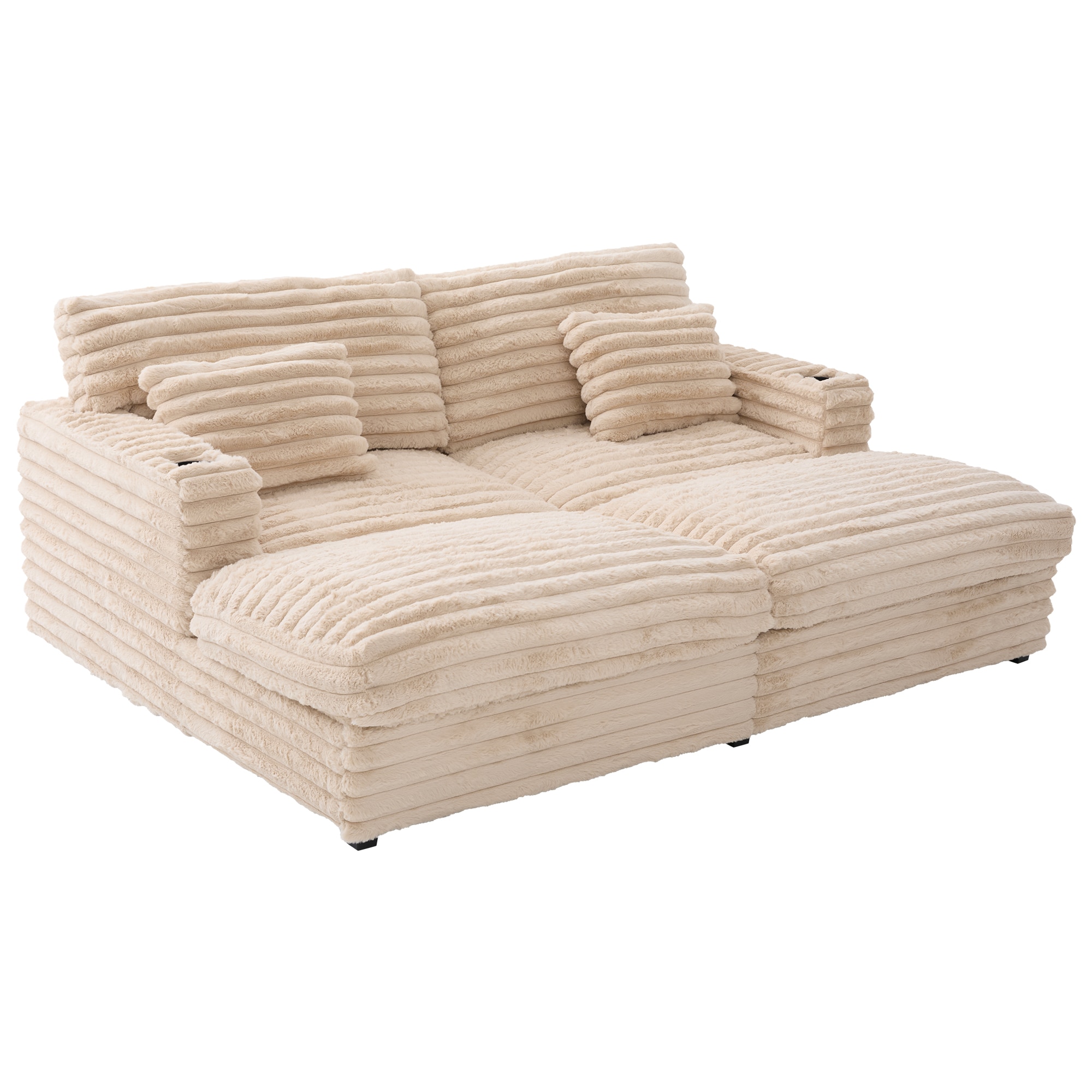 ModernLuxe L3P-N719S002110D Sofas-Loveseats - View #13