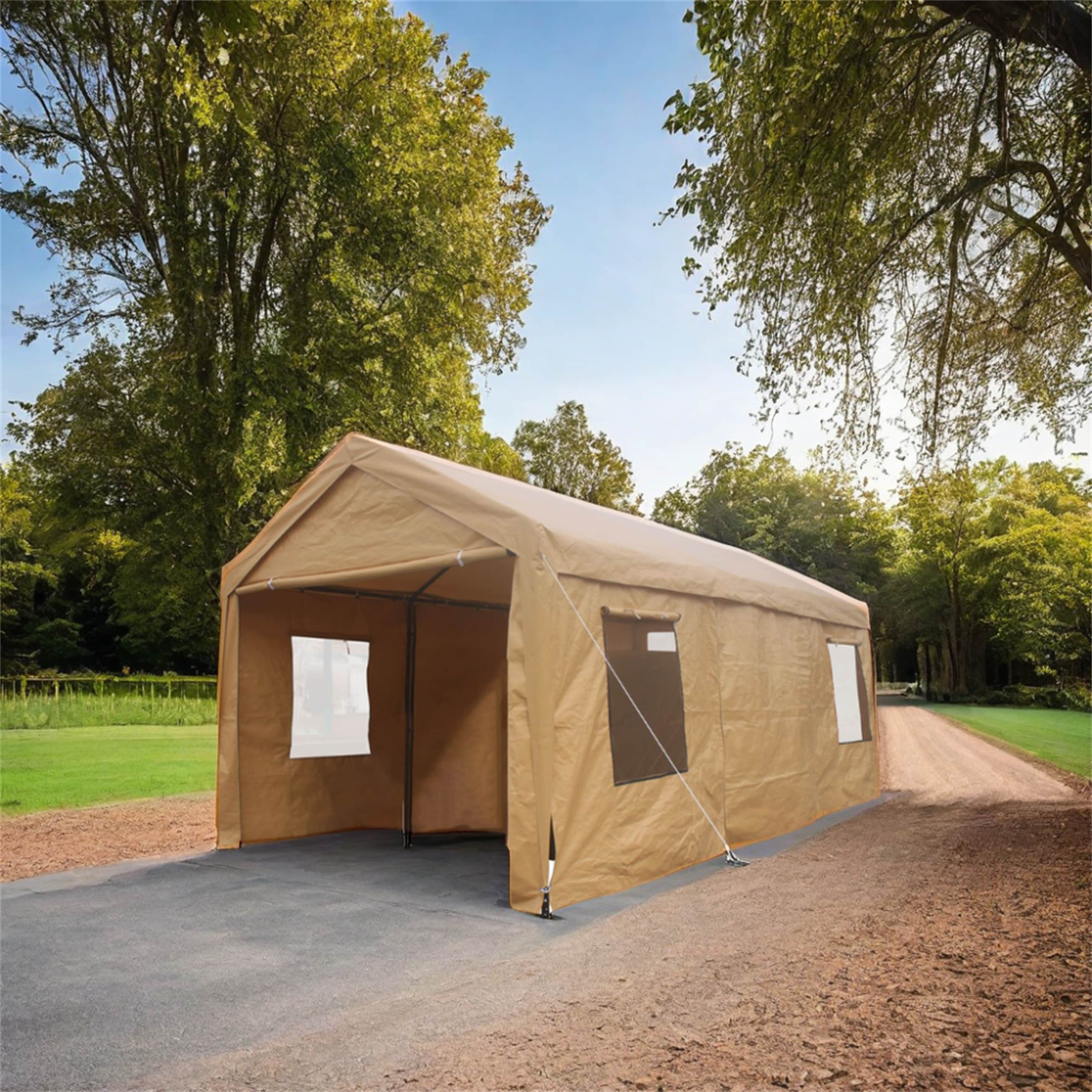 Damerin WP52 tents - View #5