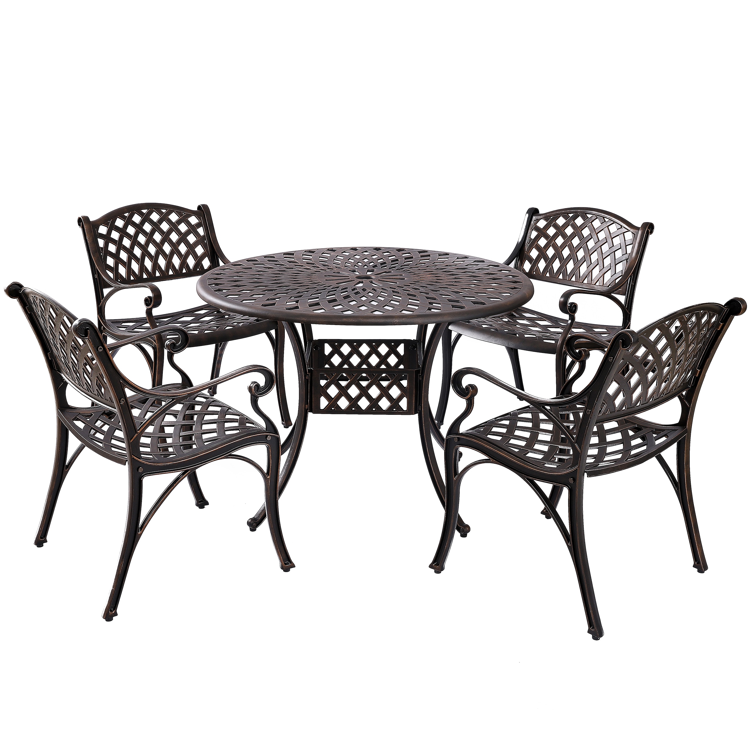 Aiden 5 piece dining set discount