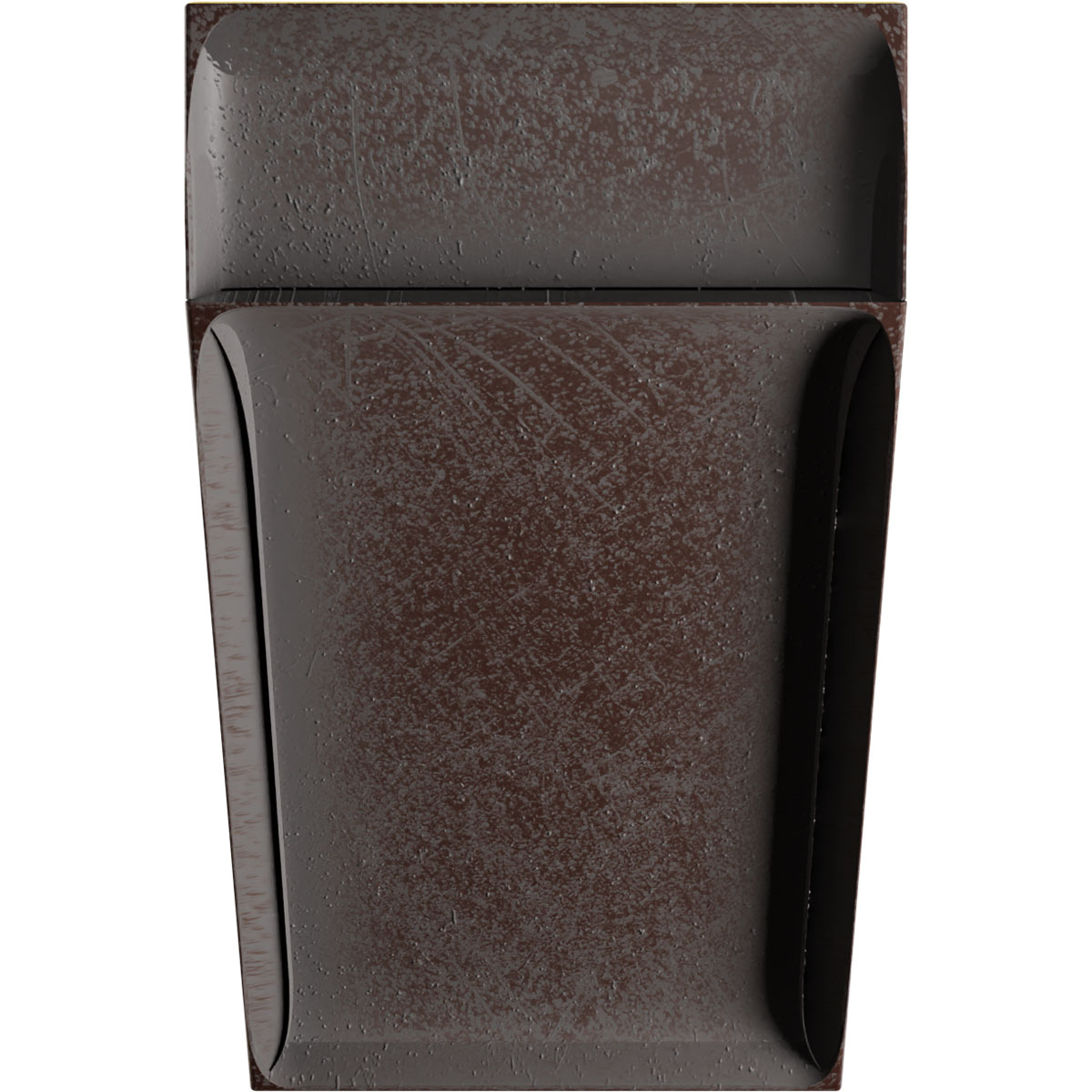 Ekena Millwork MANURC08X12X72ASAE Mantel-Shelves - View #7