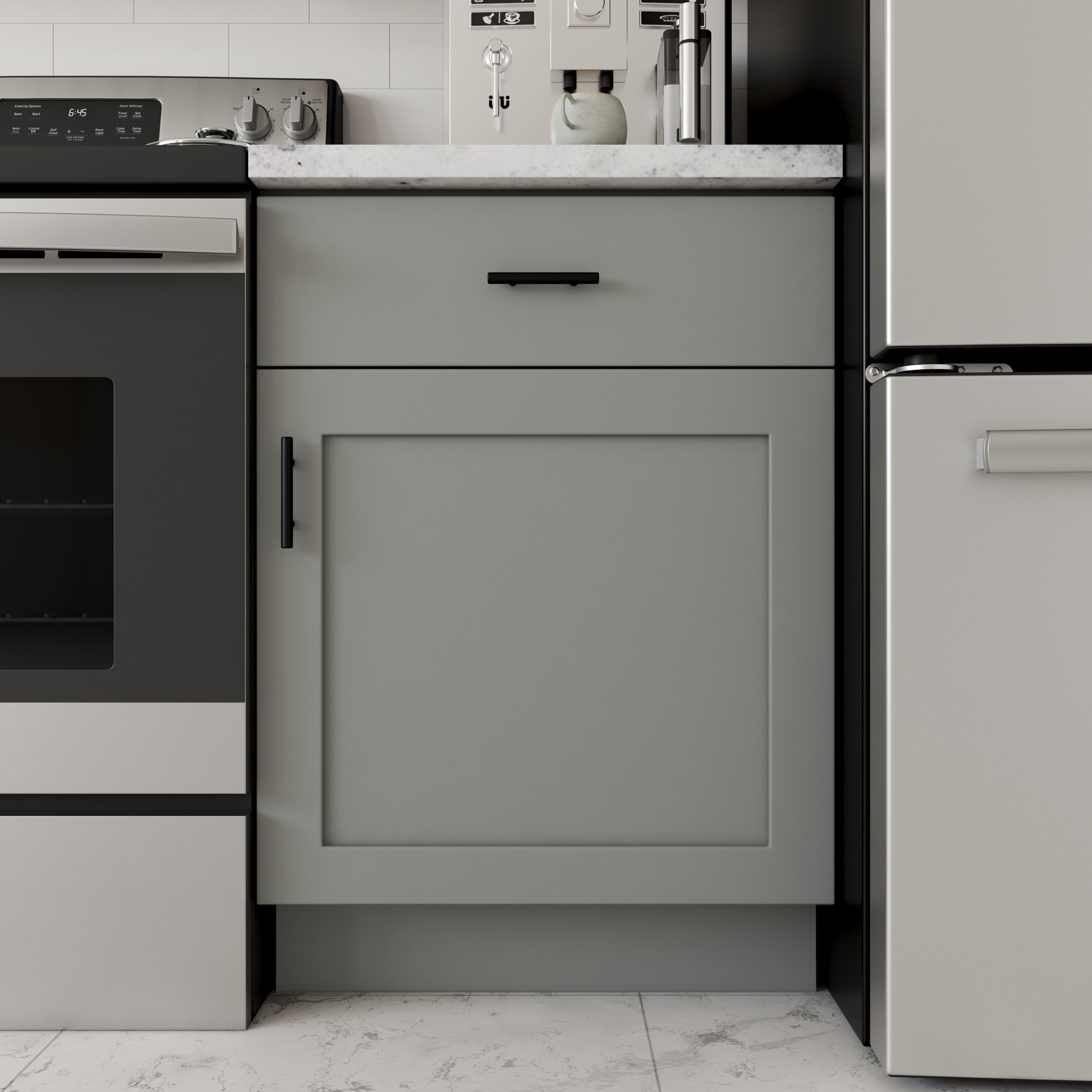 RELIABILT LS-SG-BWB18 Cabinets-Kitchen - View #15