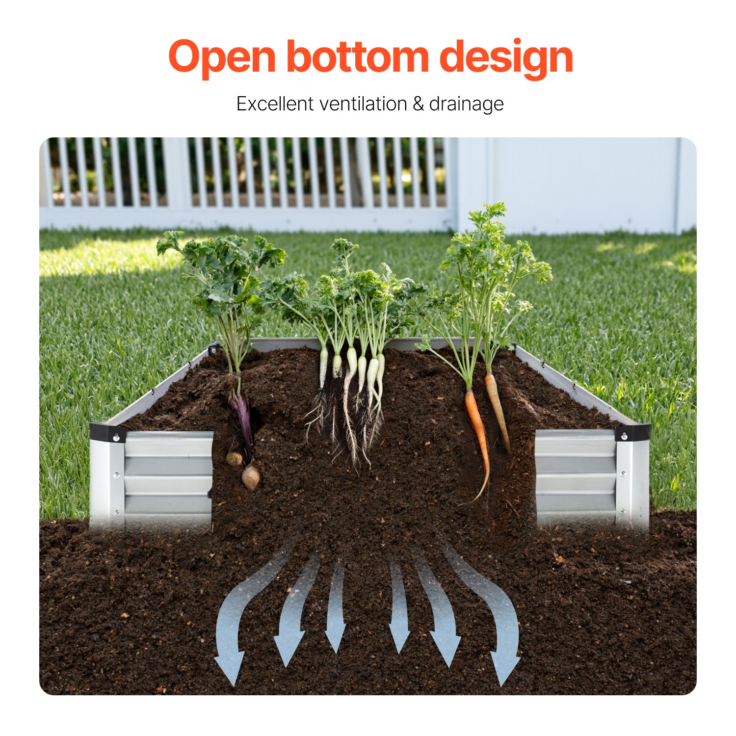 VEVOR SCJSFXZZCZFX06982V0 Raised-Garden-Beds - View #6