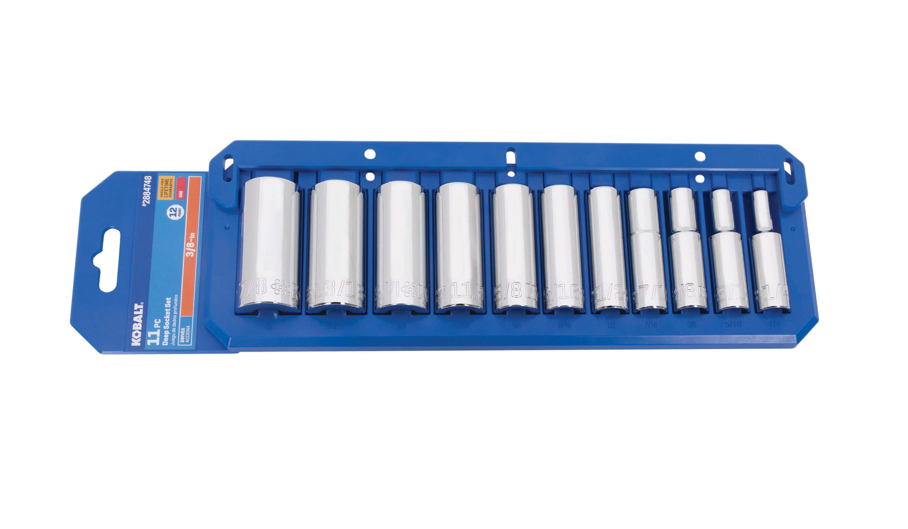 Kobalt 81717 Socket-Sets - View #5