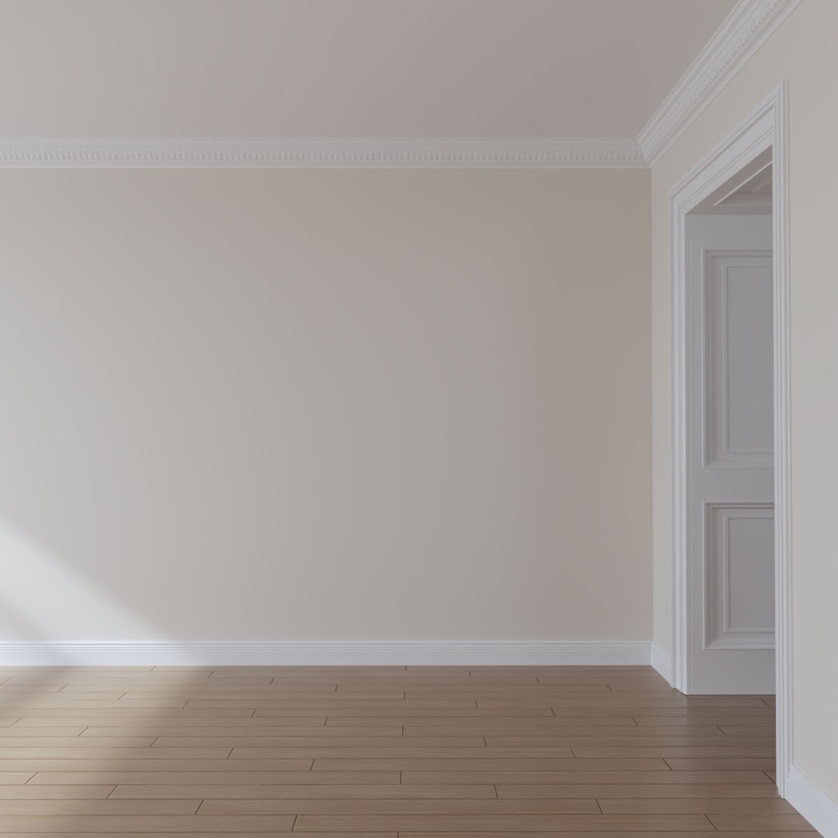 Ekena Millwork MLD04X04X04DU Crown-Moulding - View #13