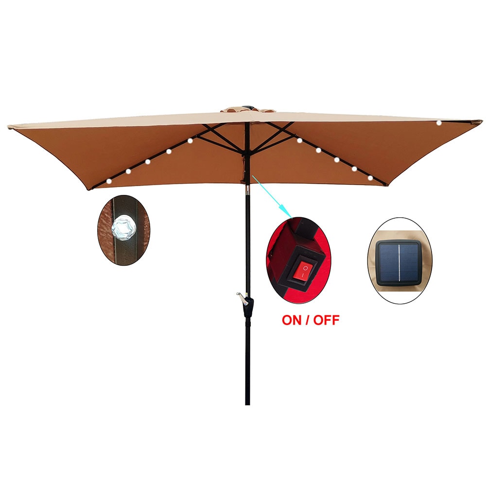 Sunrinx MG38-PU-44 Umbrellas-2 - View #8