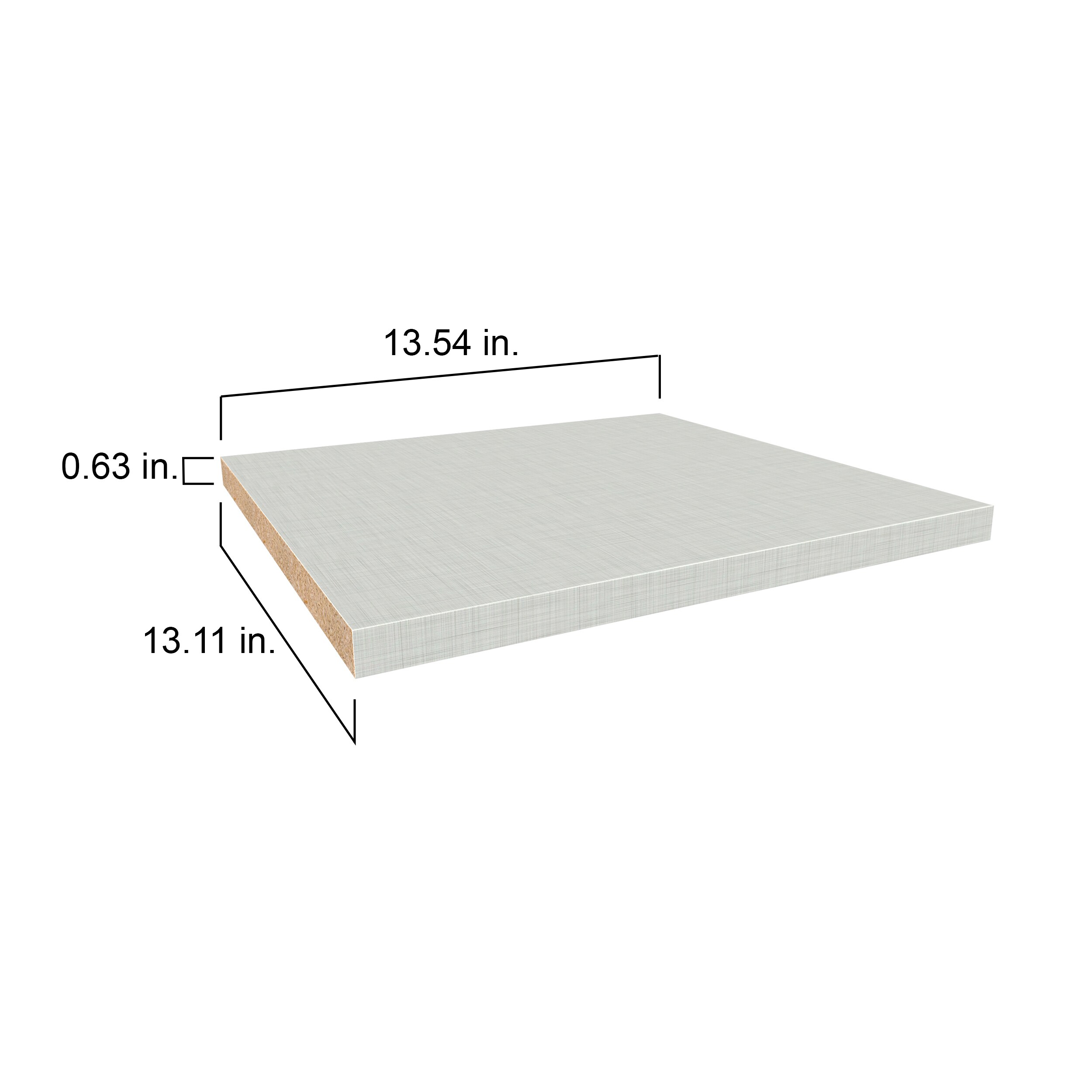 Hugo&Borg DSSHL-1514 Cabinet-Accessories - View #4