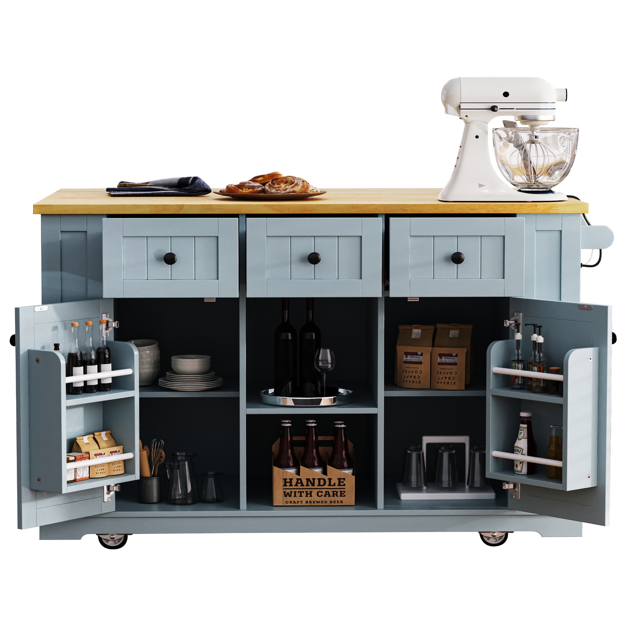 Damerin DKCW8217 Dining-Kitchen-Storarge - View #6