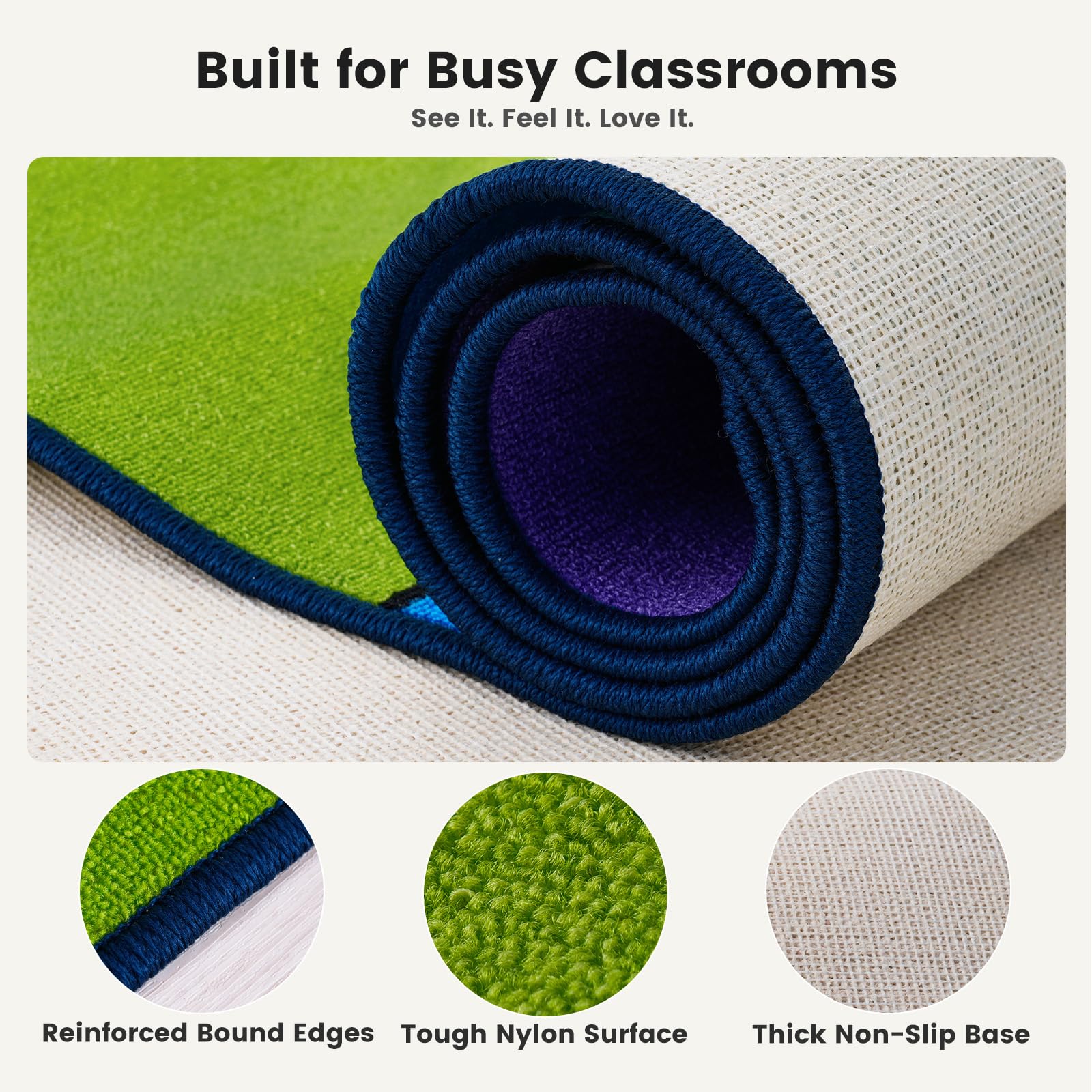 SenQWFa LSQ0812S203 rugs - View #6