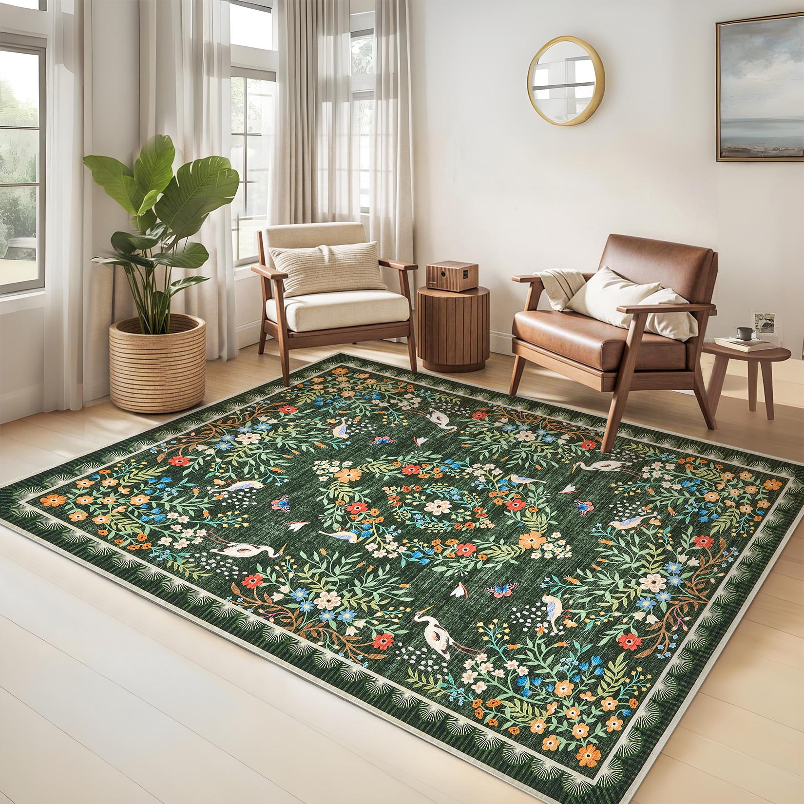 Garvee SUNNY-RUG-K52J rugs - View #4