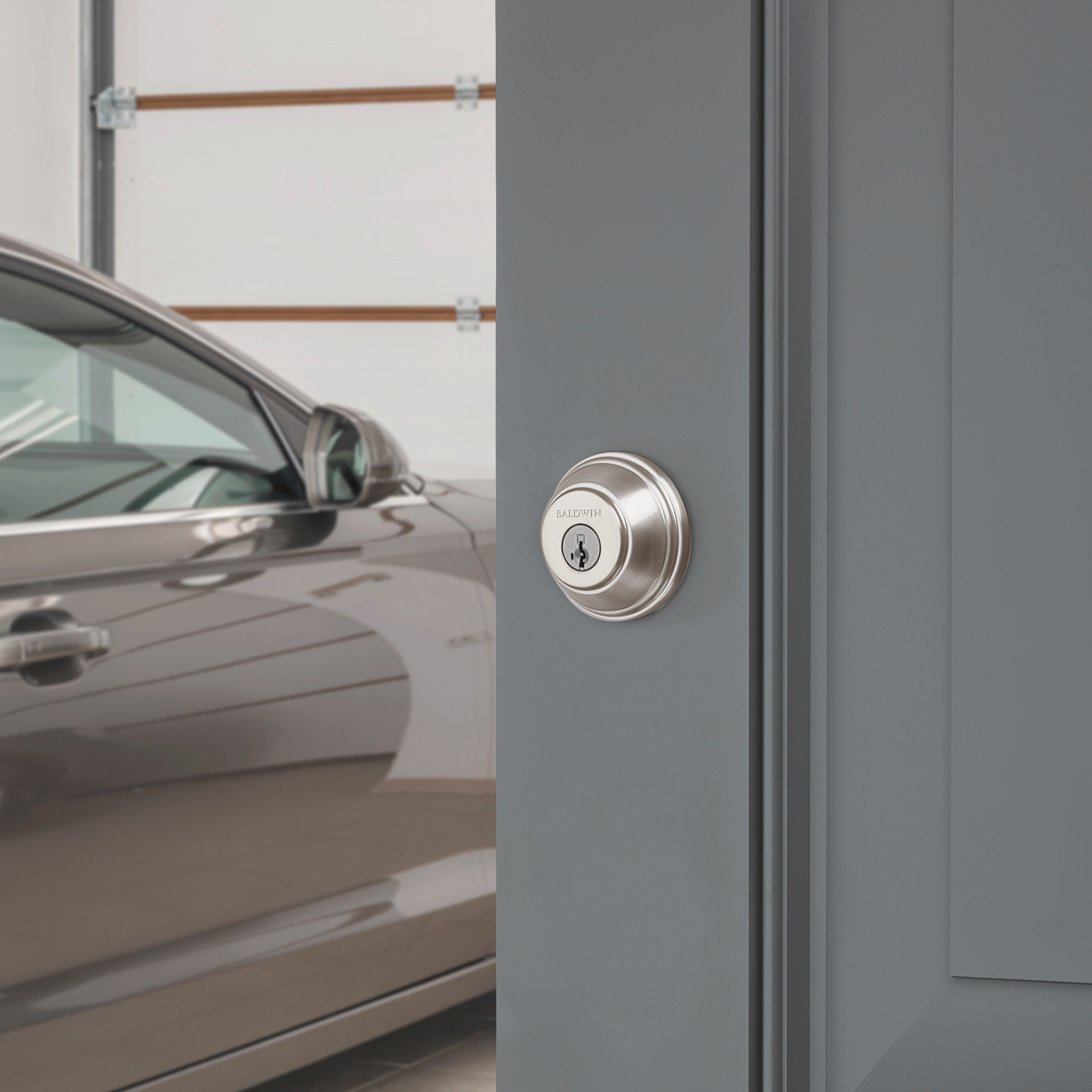 Baldwin 385 RDB 15 SMT Door-Deadbolts - View #7
