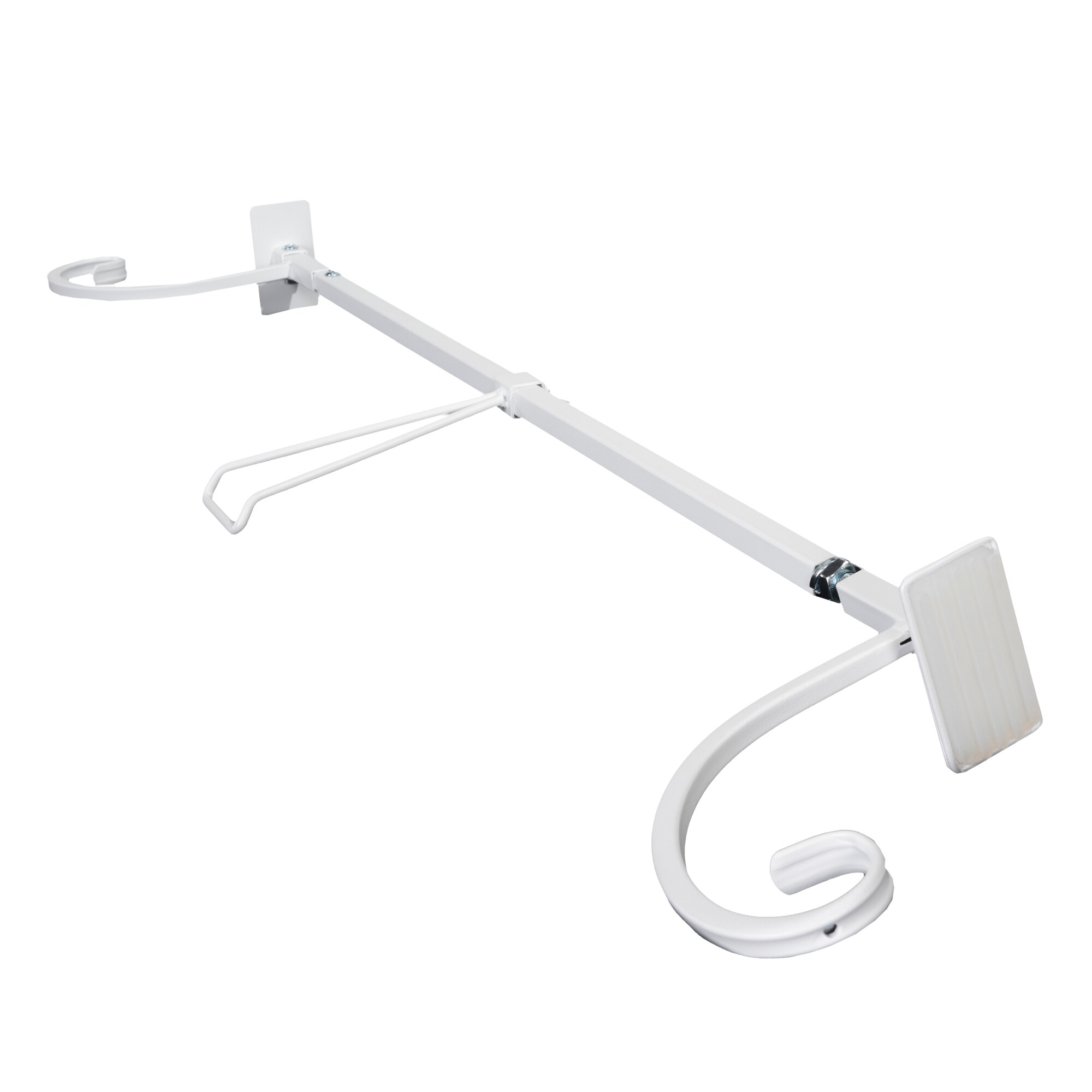Village Lighting V-20529-WHT-RS Holiday-Hooks-Hangers-Holders - View #4