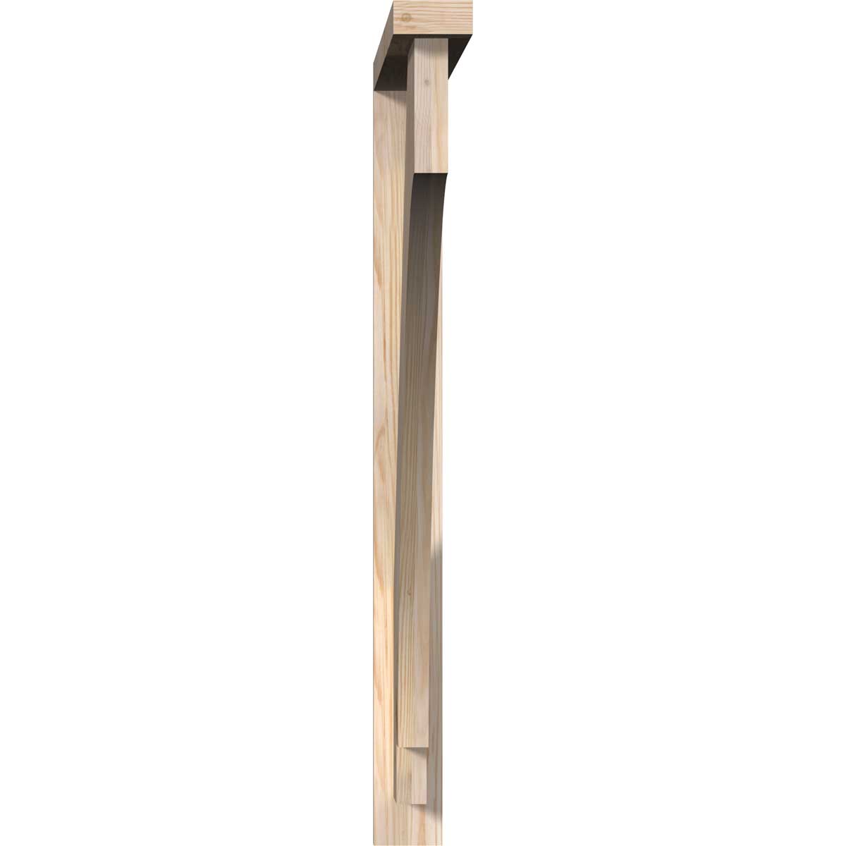Ekena Millwork 1462933 Exterior-Brackets-Braces - View #2