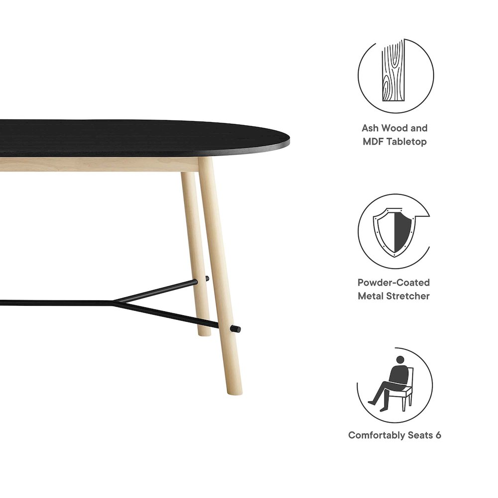 Modway BG3646113 Dining-Tables - View #2