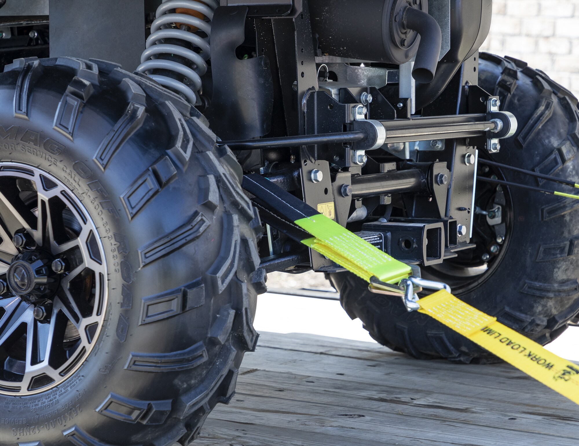 Buyers Products 5483600 Tie-Downs - View #5
