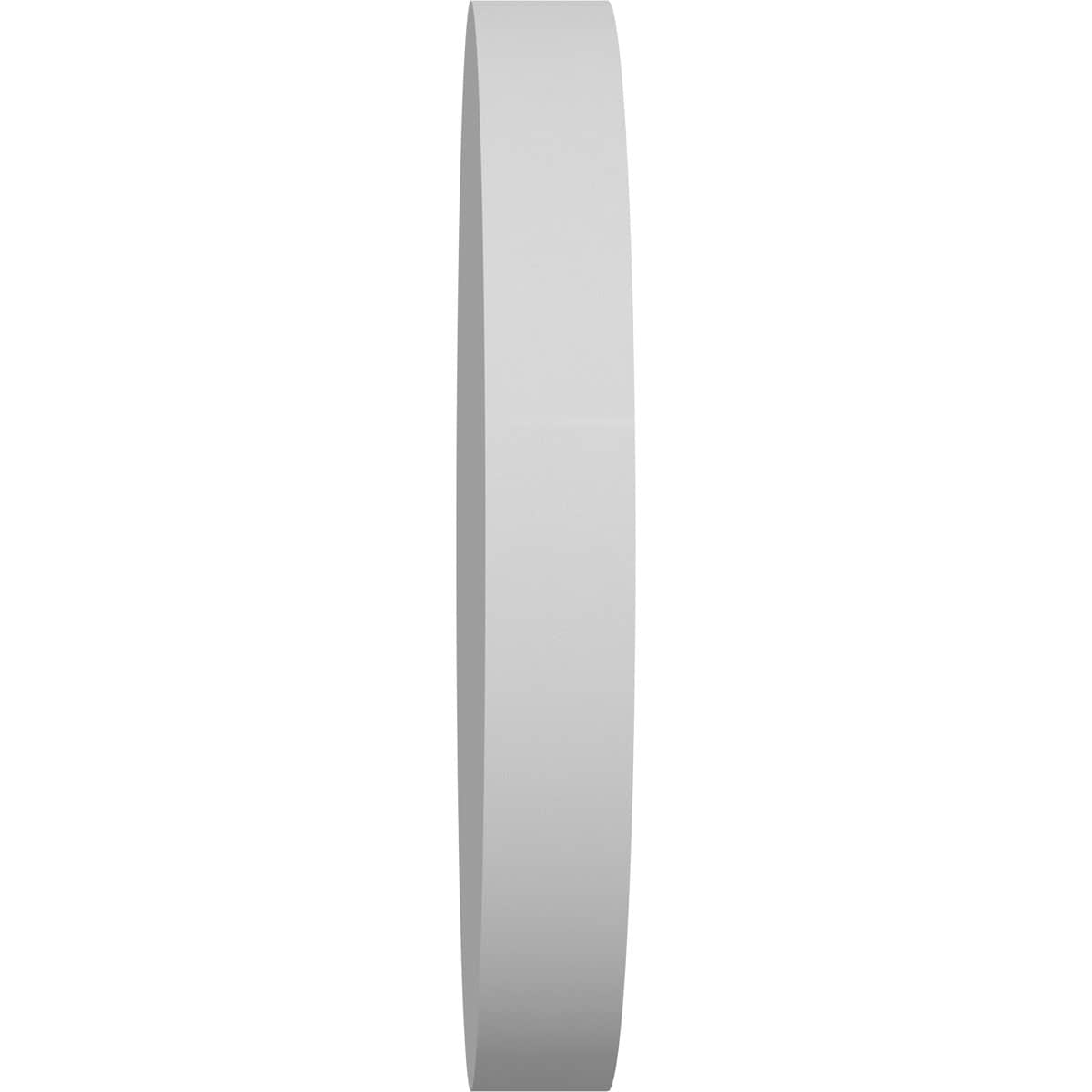 Ekena Millwork ROSP040X040X050GRY02 rosettes - View #3