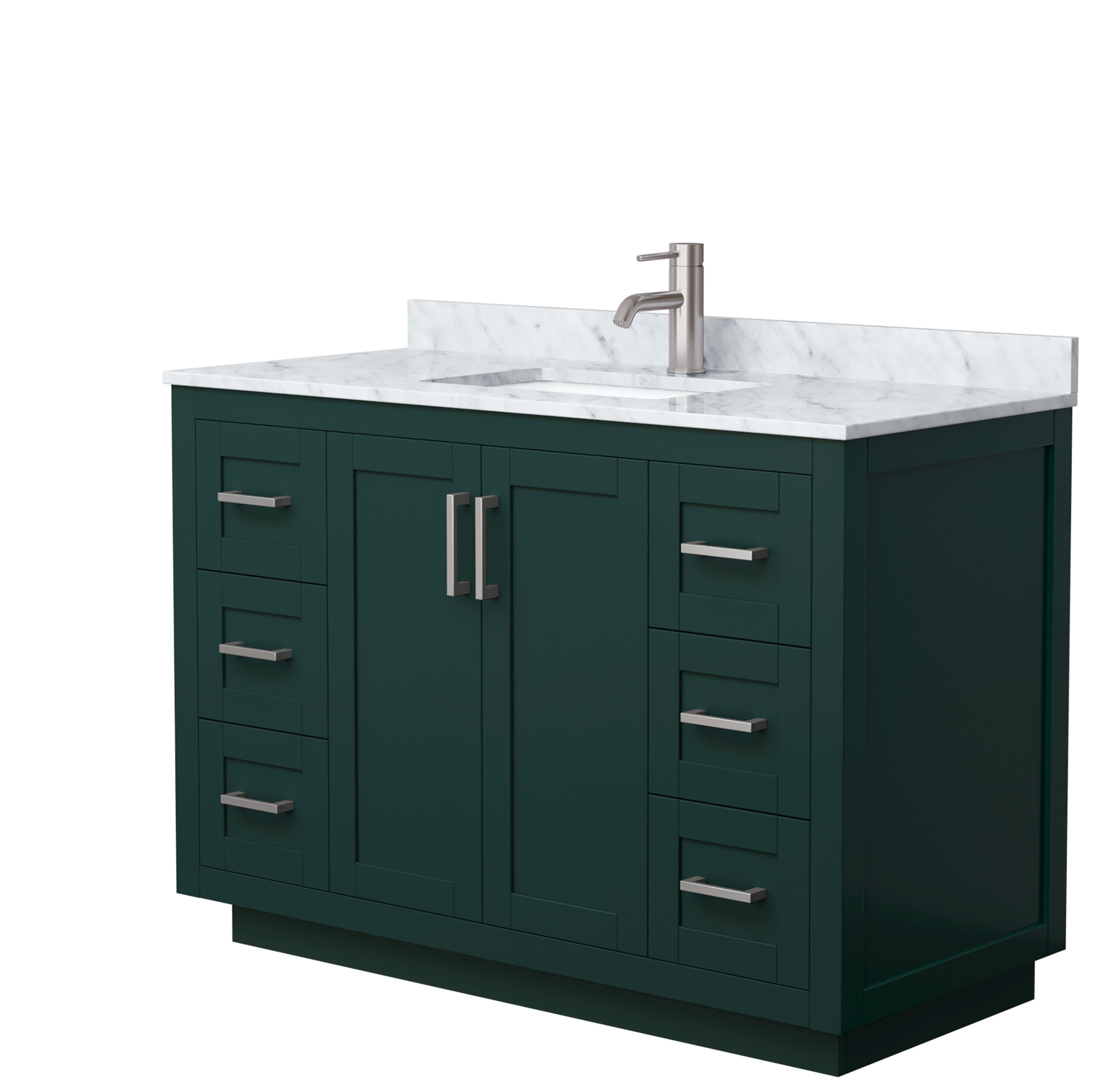 Wyndham Collection WCF292948SGECMUNSMXX Bath-Vanity-Combo - View #2