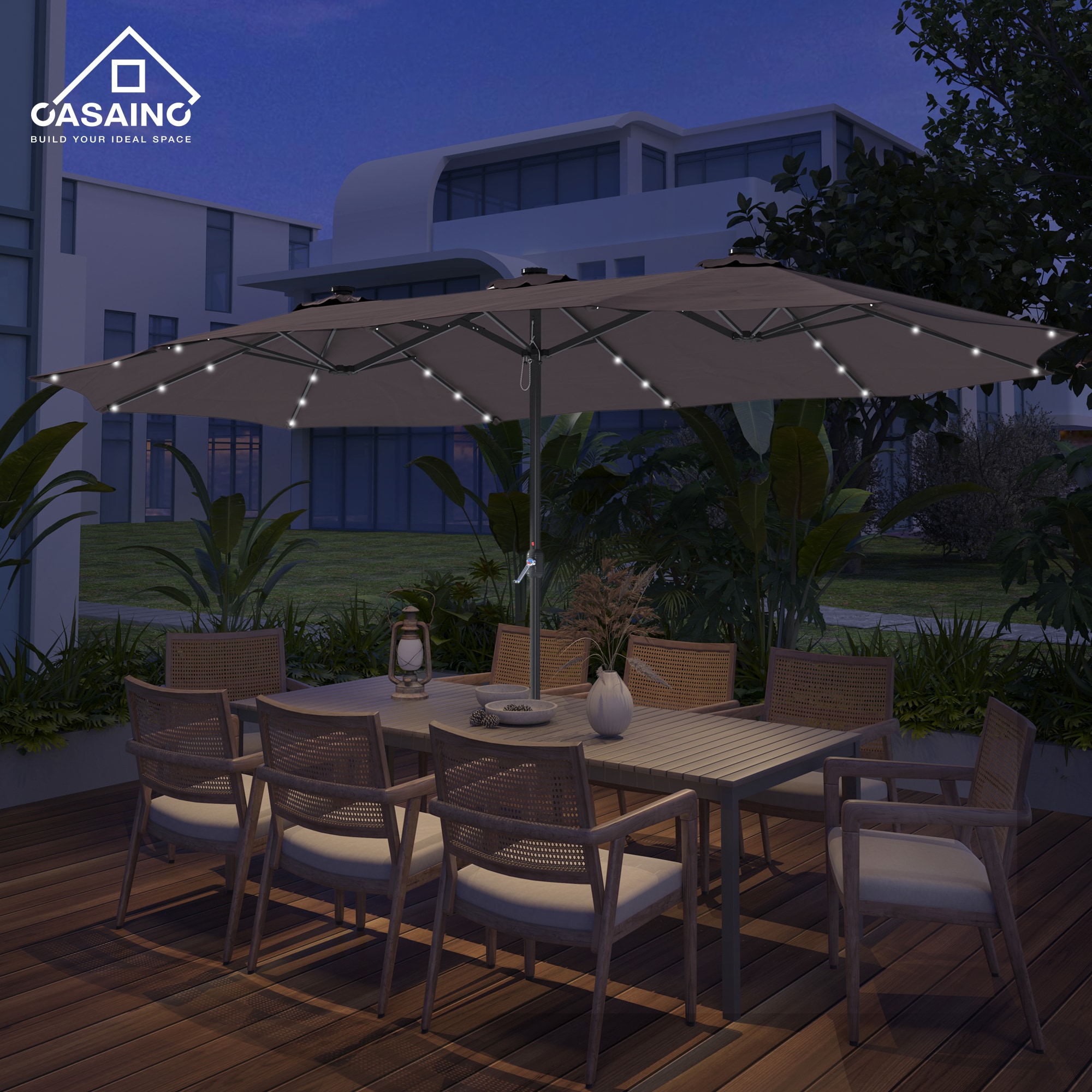 CASAINC YH-OB-OTU012CF Umbrellas-2 - View #3