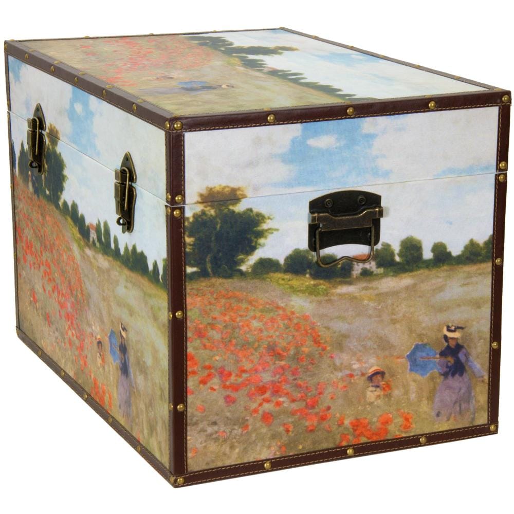 Red Lantern CAN-TRNK-MONET Storage-Trunks - View #2