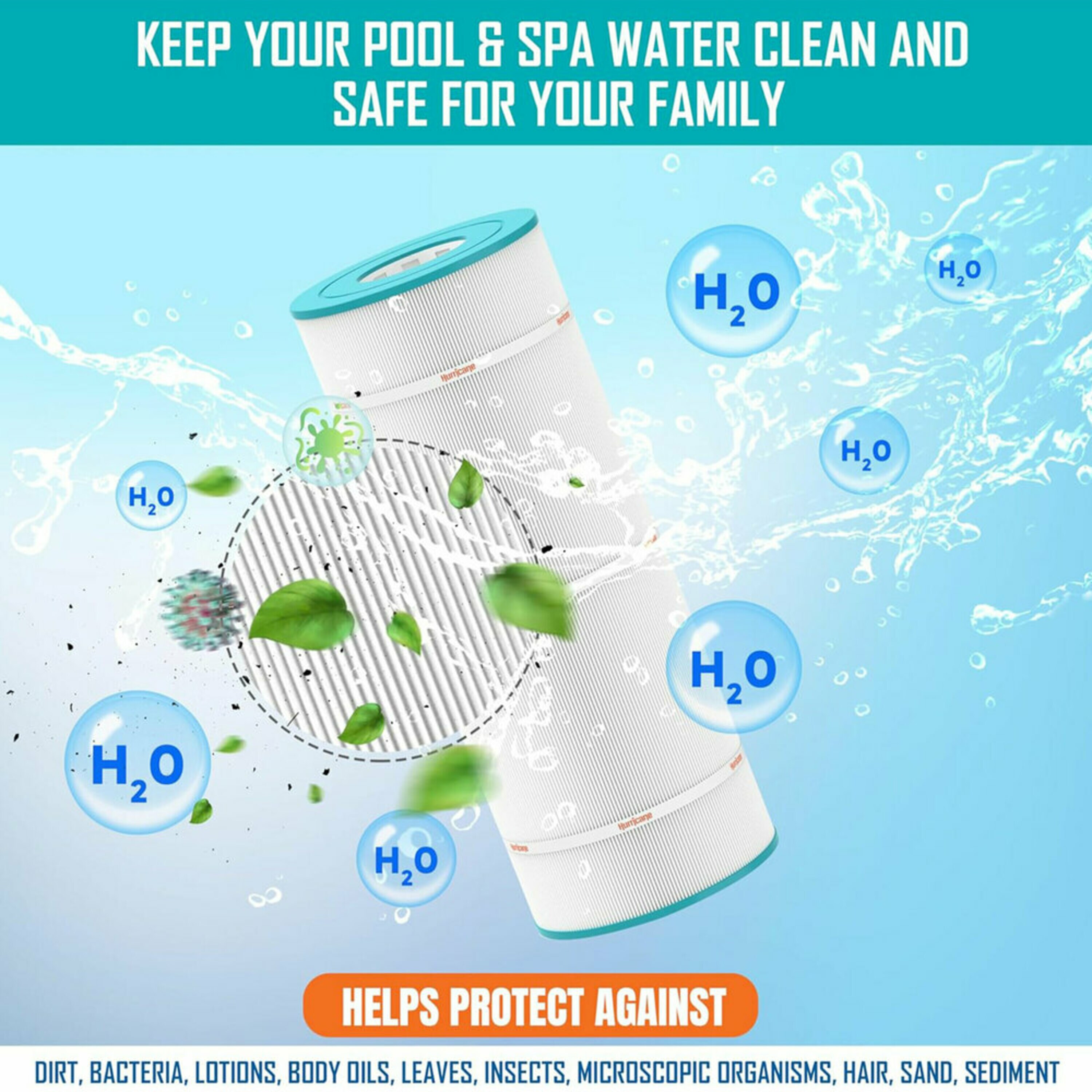 Hurricane 400370 Pool-Filter-Systems - View #3