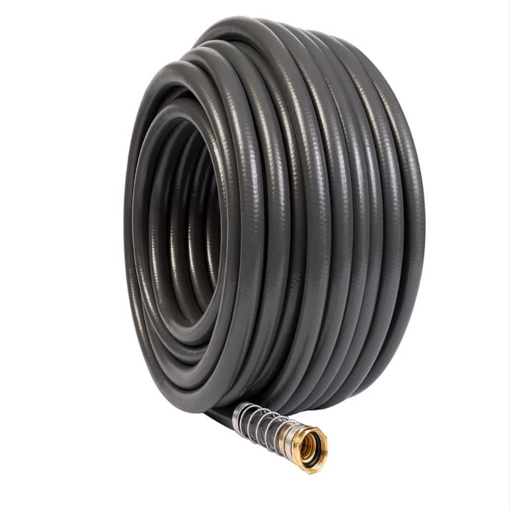 Gilmour  Flexogen 5/8 in. D X 100 ft. L Heavy Duty Premium Grade Garden Hose