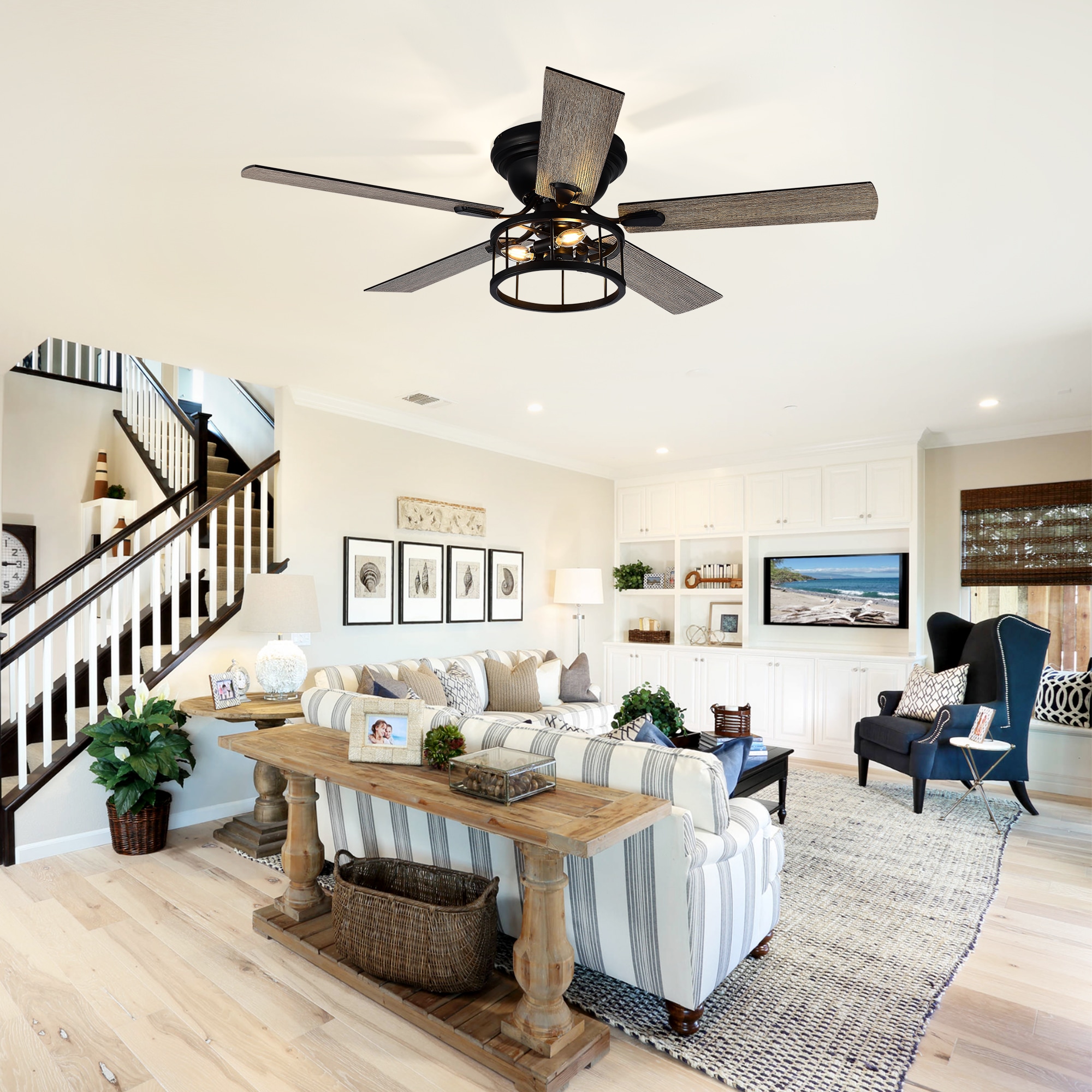 Breezary 24002-ORB-A1 Ceiling-Fans - View #14