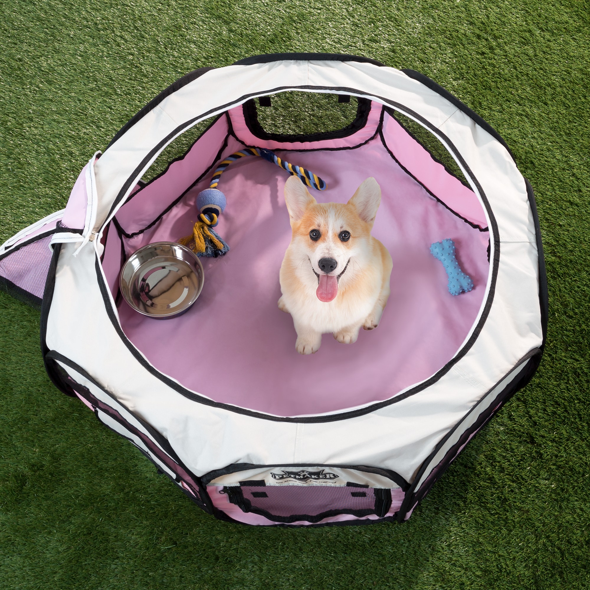 PETMAKER 290506ILD Dog-Pens - View #2