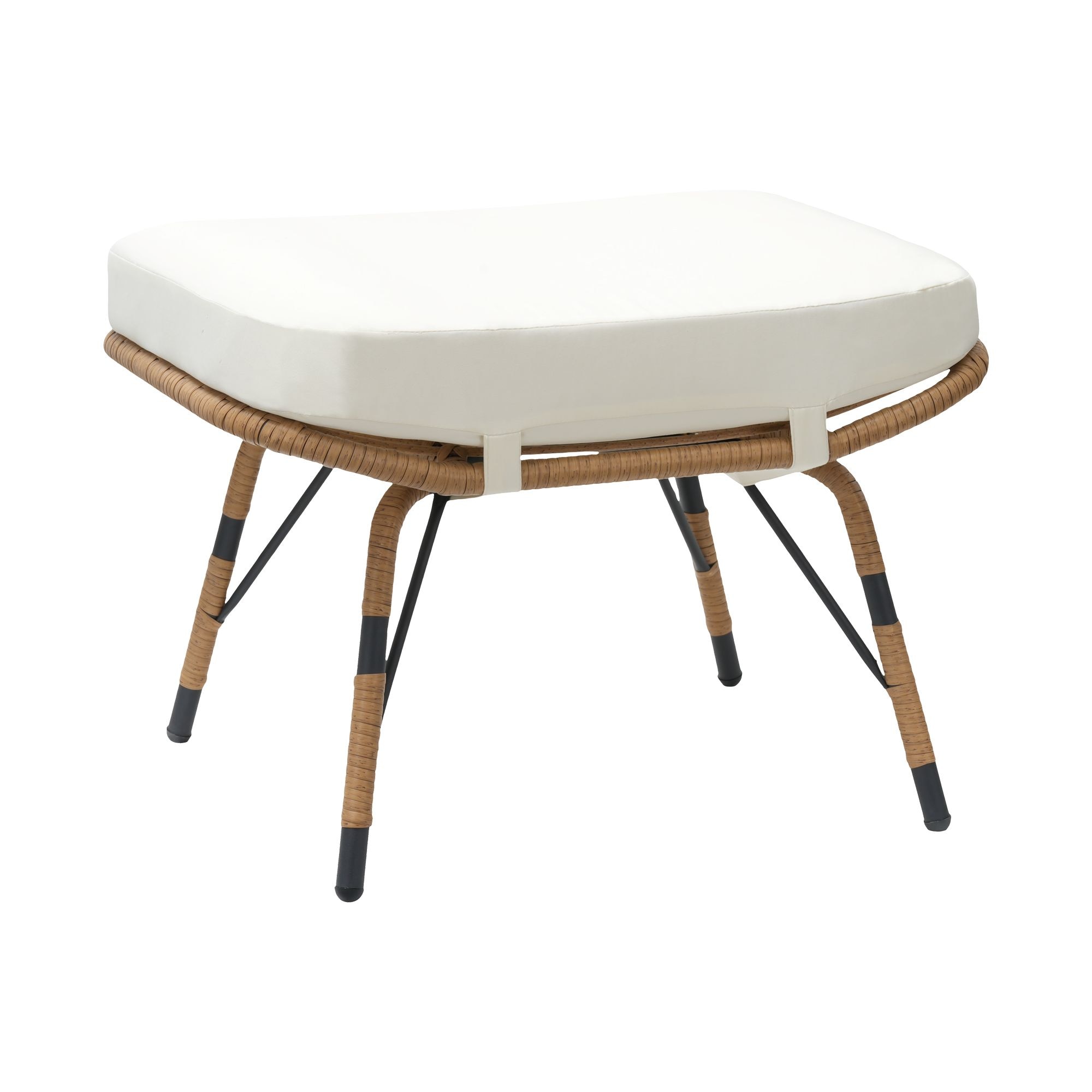 SANSTAR L-OTIDC51BE Stools-Ottomans - View #2