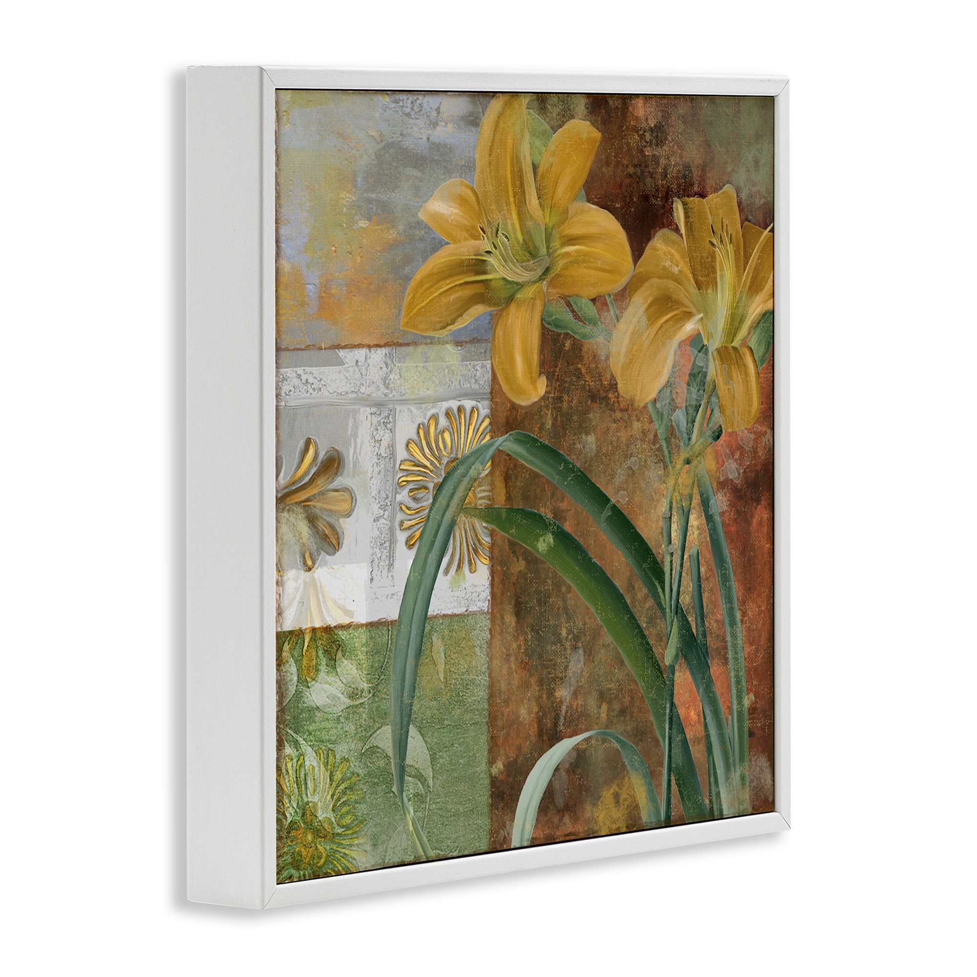 Stupell Industries BT-003-WFR-12X12 Wall-Art - View #2