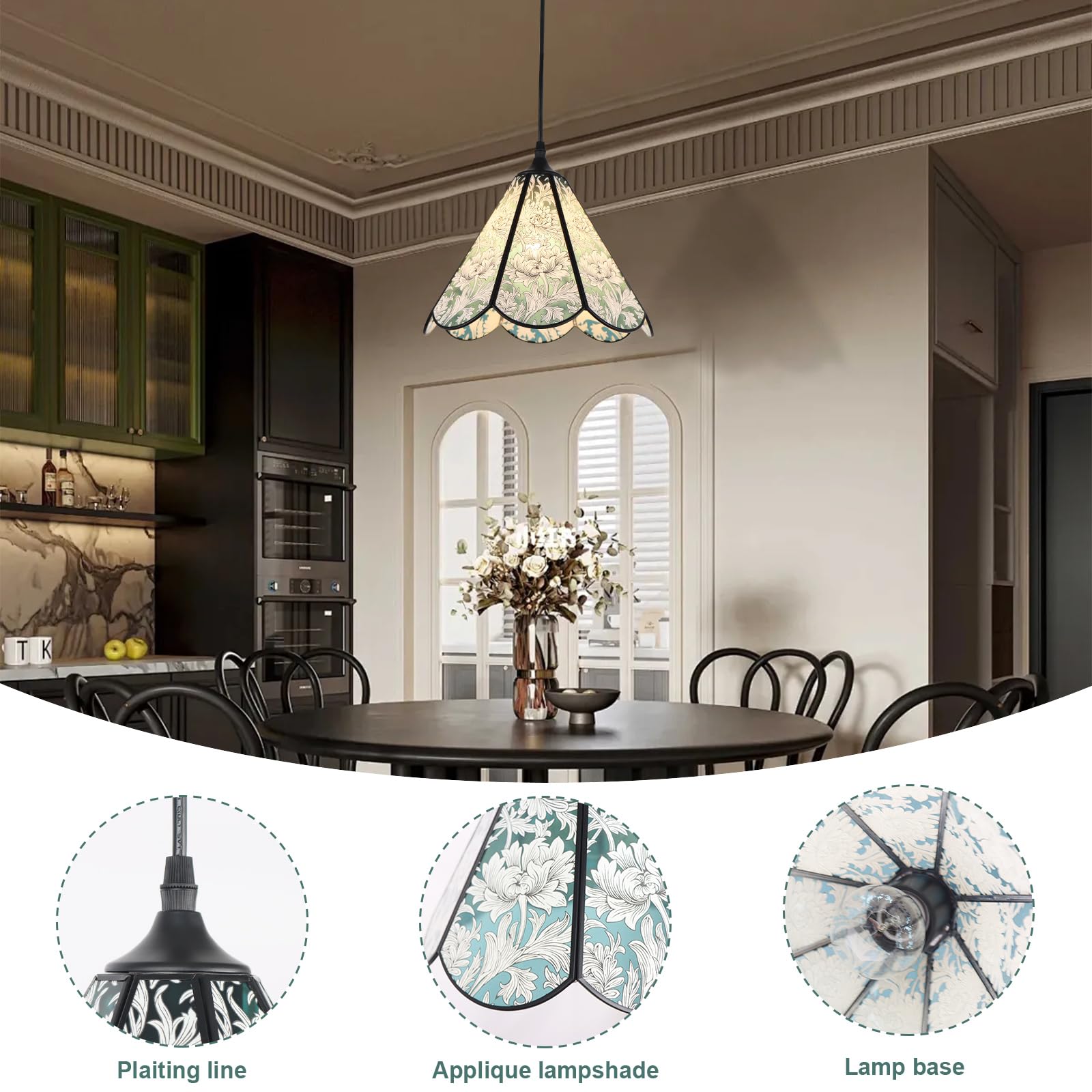 LTMATE LSWL002-MK Pendant-Lights - View #3
