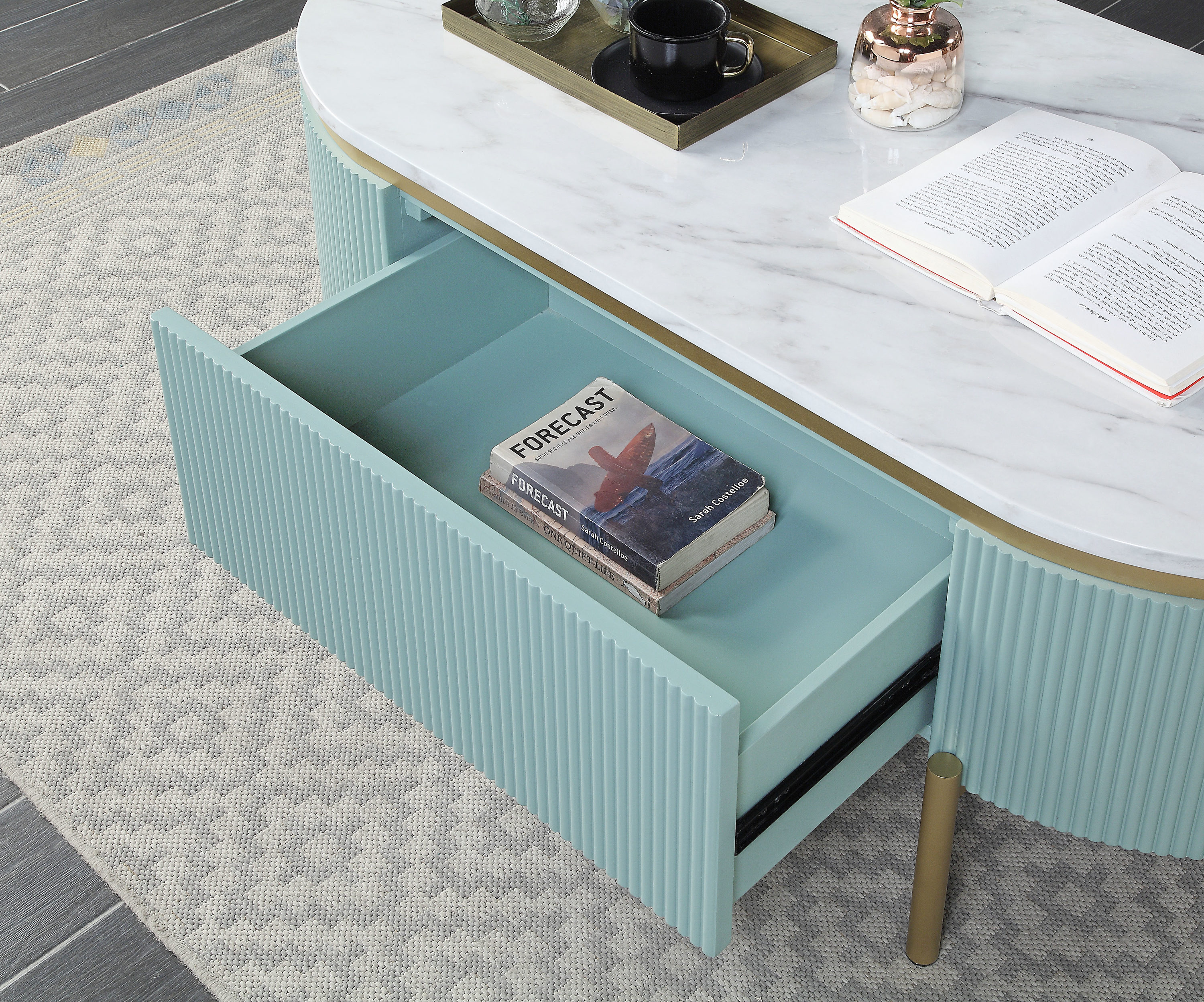Furniture of America IDF-4412GR-2PC Accent-Table-Sets - View #16