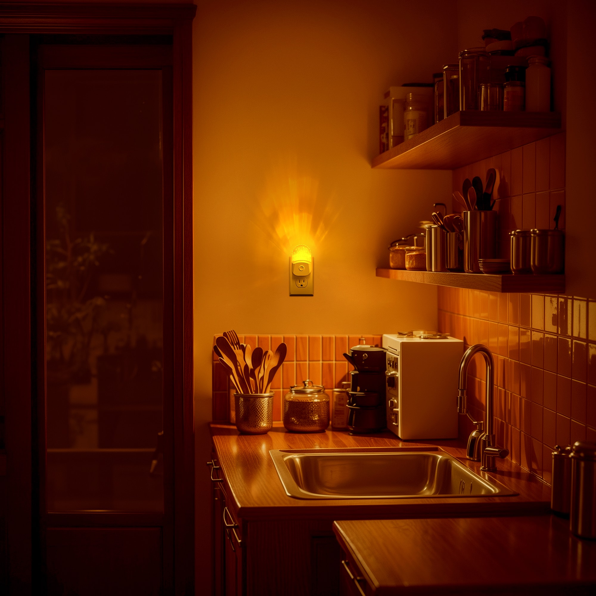DORESshop LSC-GY01909US-4 Night-Lights - View #4