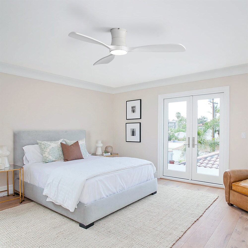 Sofucor LW-48K032-WH-WH Ceiling-Fans - View #3