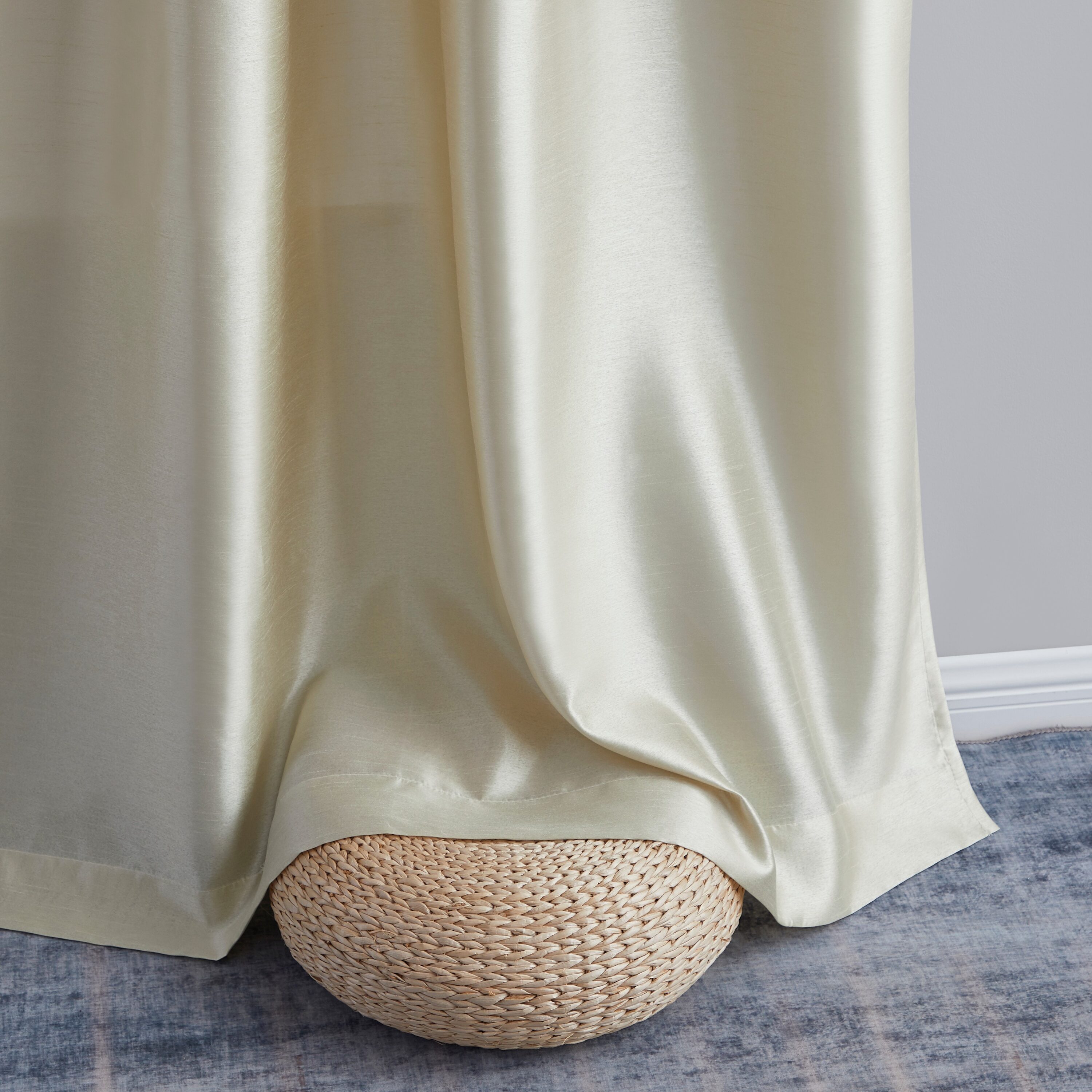 HLC.me JFFRSN-96BEIG curtains - View #6