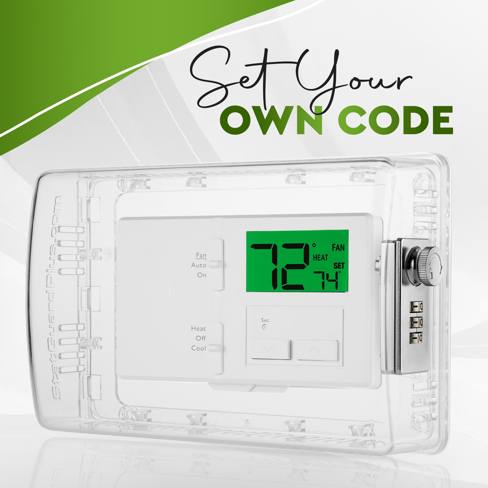 statguardplus XL SGP2019CL-1 Thermostat-Covers - View #6