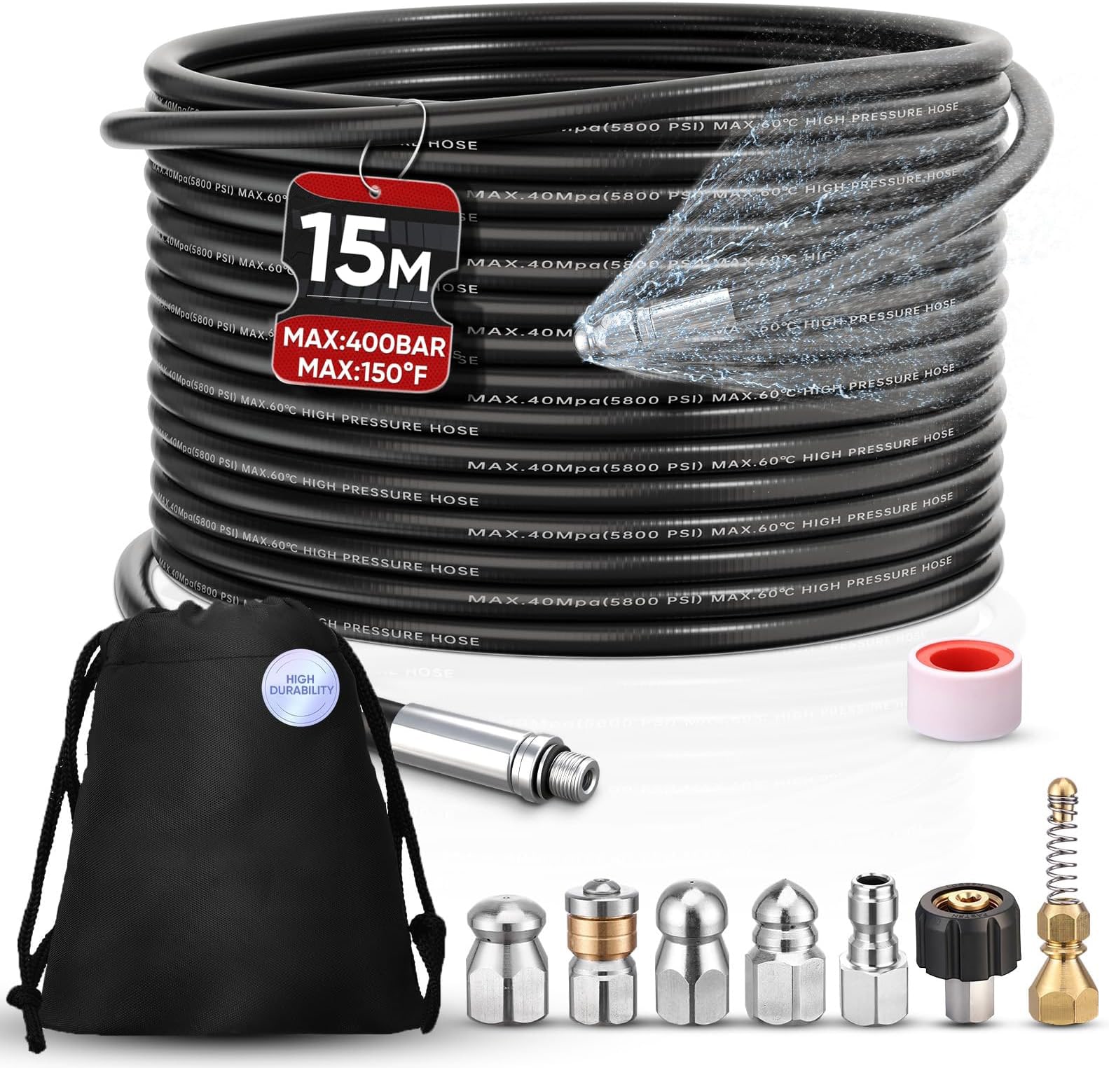 Misopily LMS0203P34 Pw-Hoses - View #7