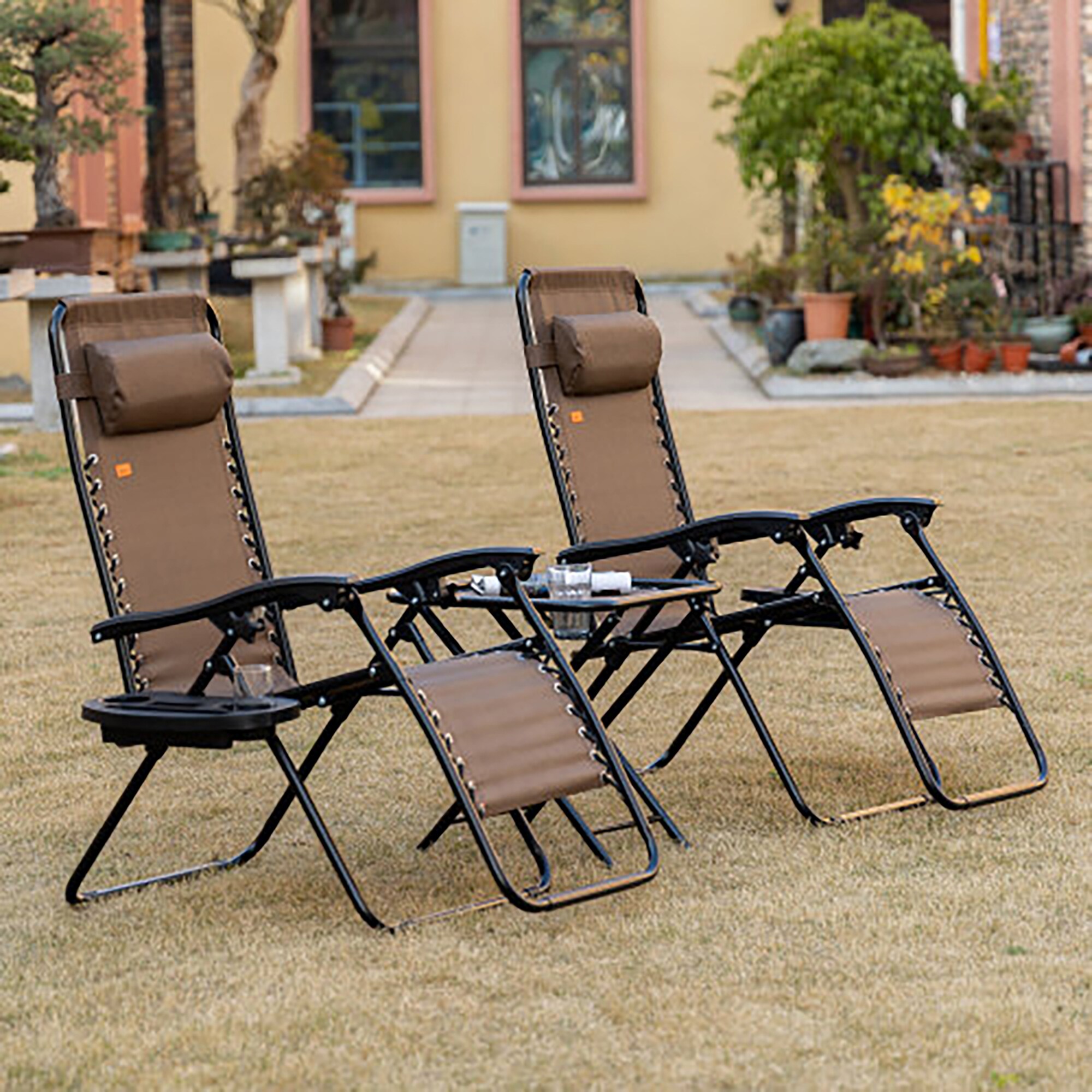 CASAINC WFEHAC-02-BL Patio-Chairs - View #2
