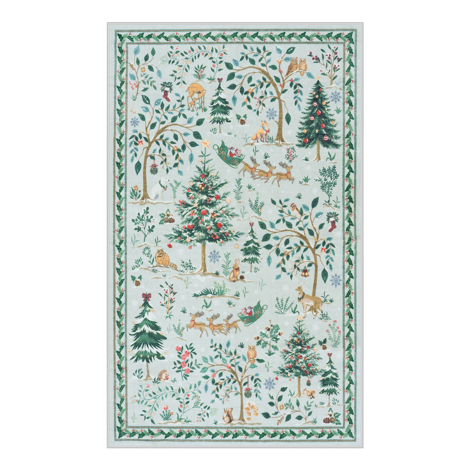 Lahome AR-DYR-687-GR4 rugs - View #3