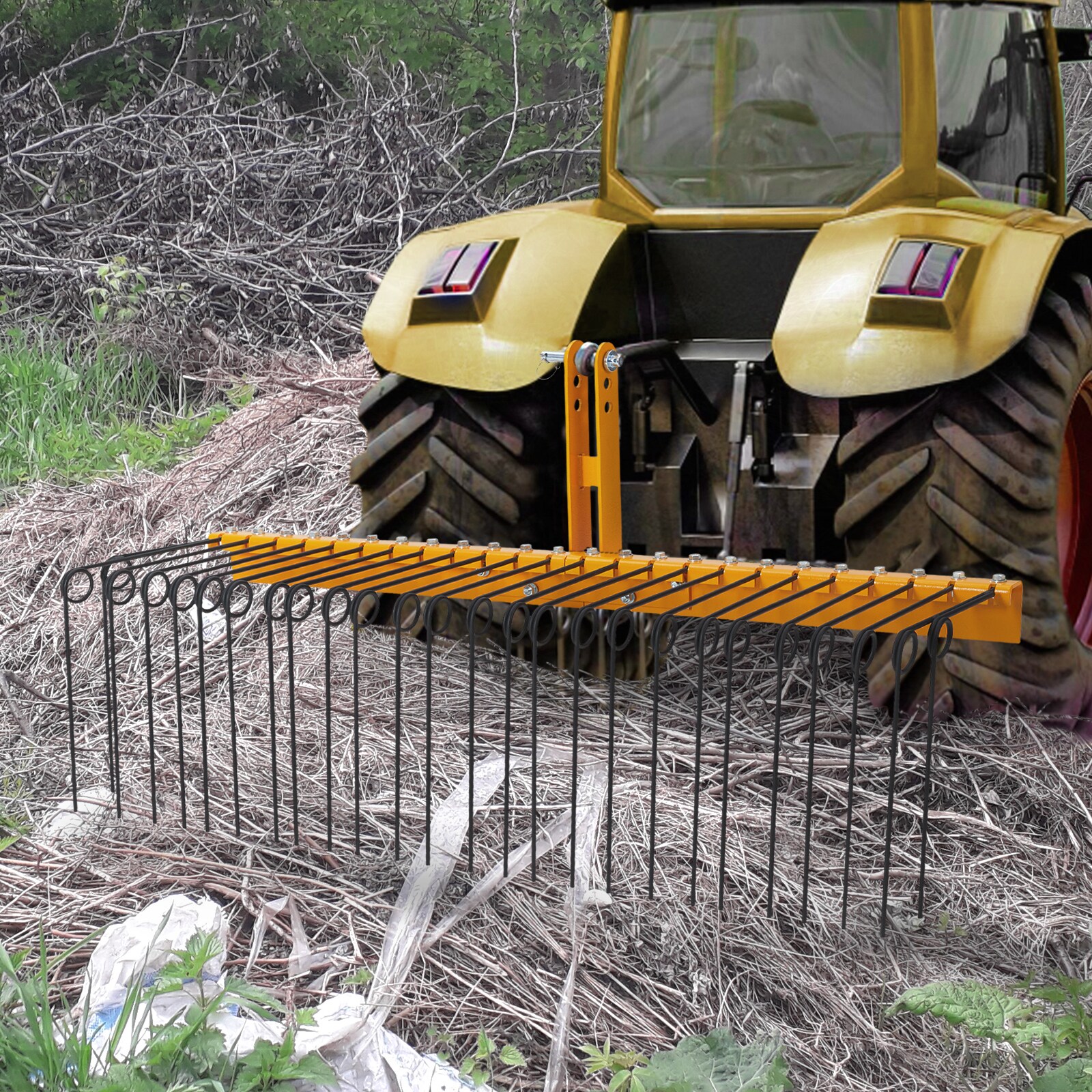 Garvee XQBG7HMT Lawn-Leaf-Rakes - View #7