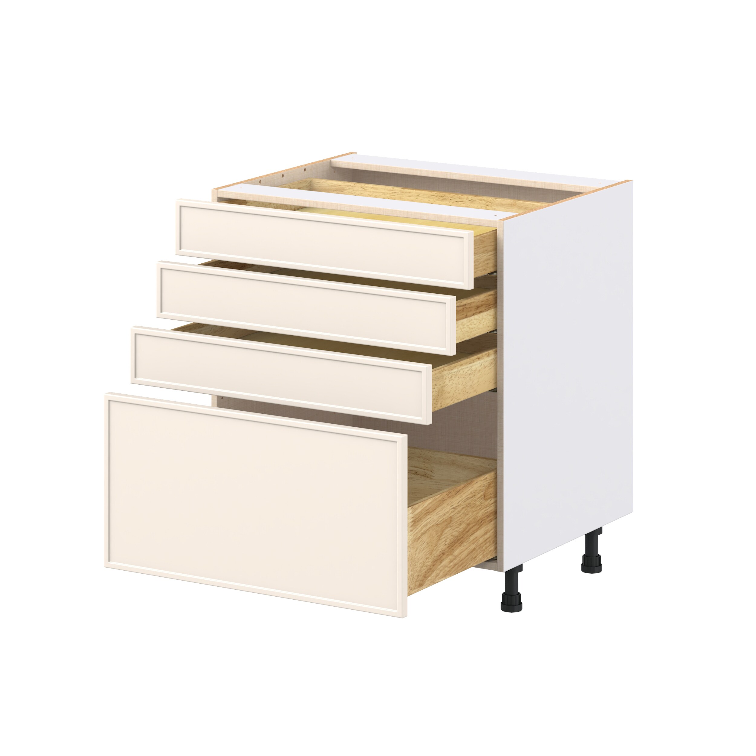 Hugo&Borg DSB4D30WD-CI Cabinets-Kitchen - View #6