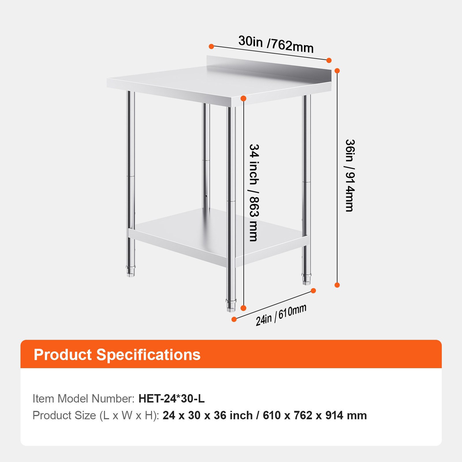 Mecale VOL-1B8NN1 Kitchen-Furniture - View #3