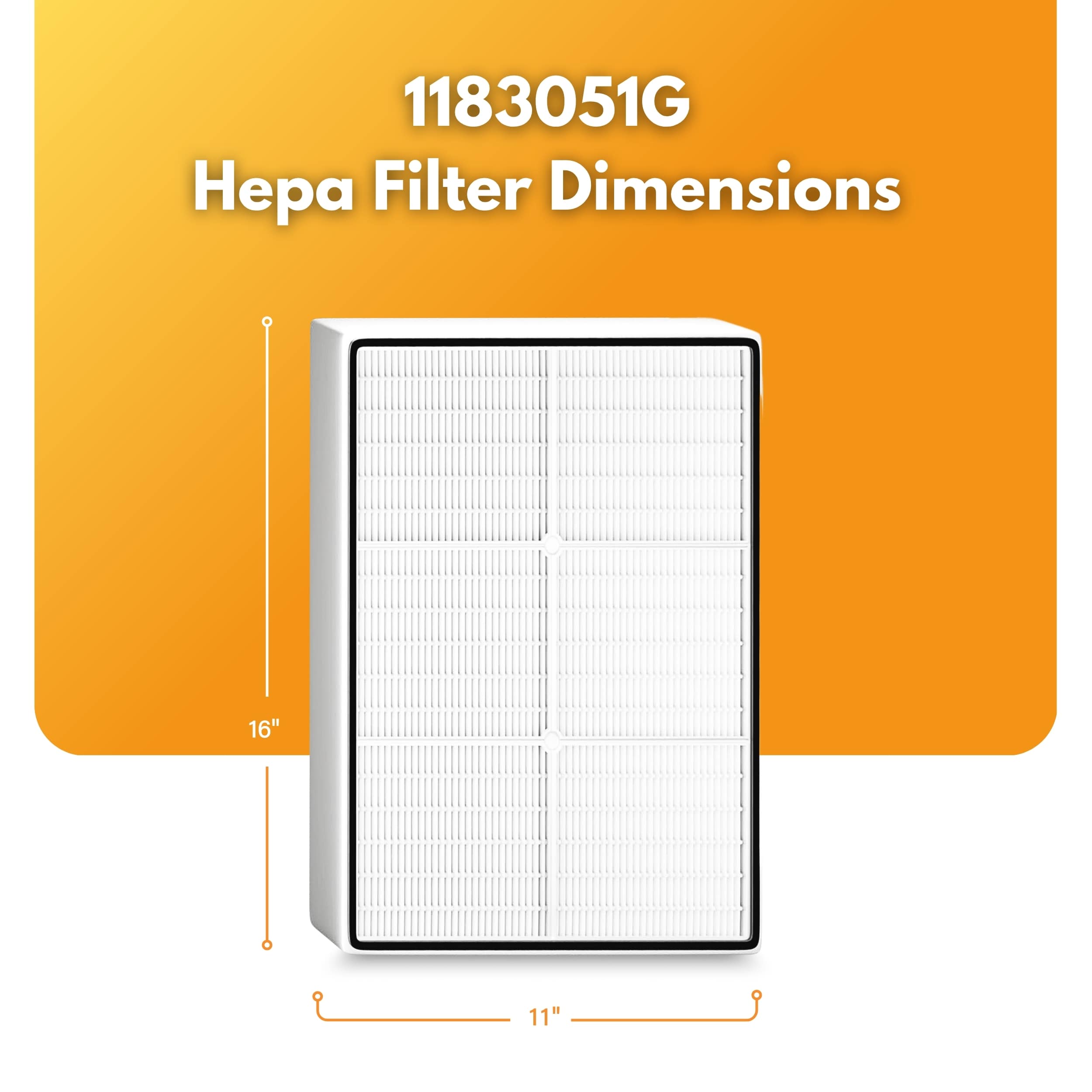 Filter-Monster 1183051G m018099 - View #2