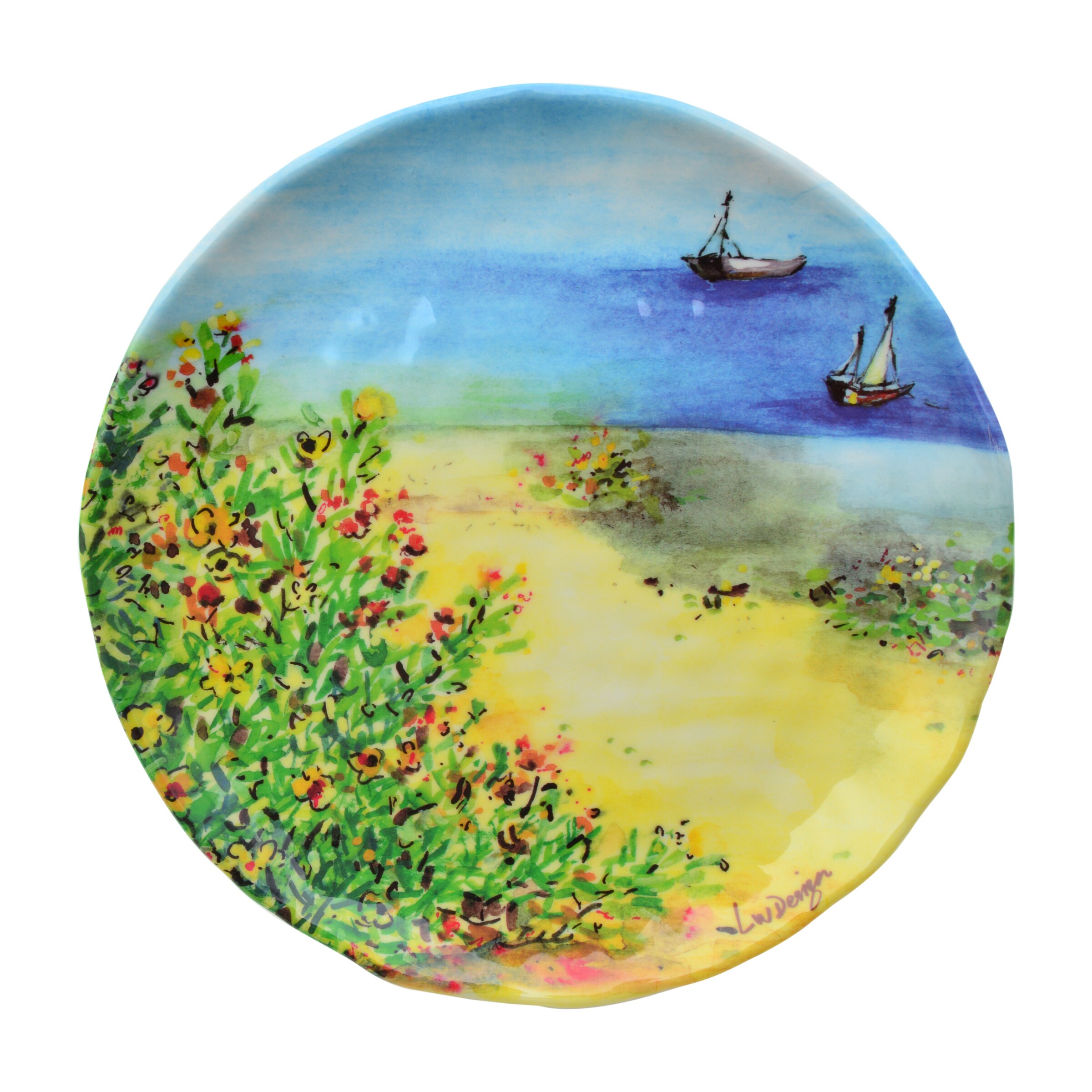 222 Fifth 3712MX797A7J02 dinnerware - View #4