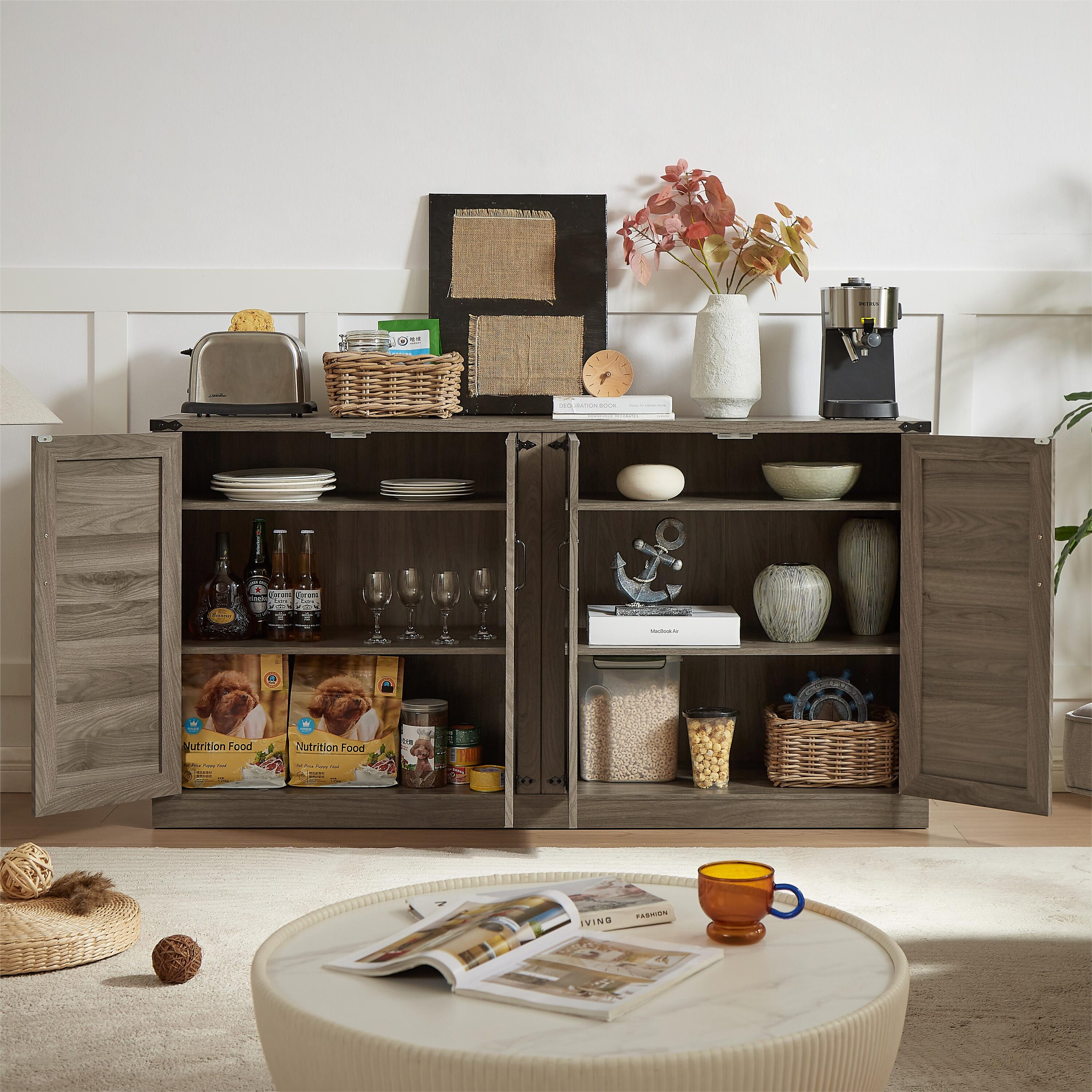 ZAKLOOP MD2702P184395 Utility-Storage-Cabinets - View #6