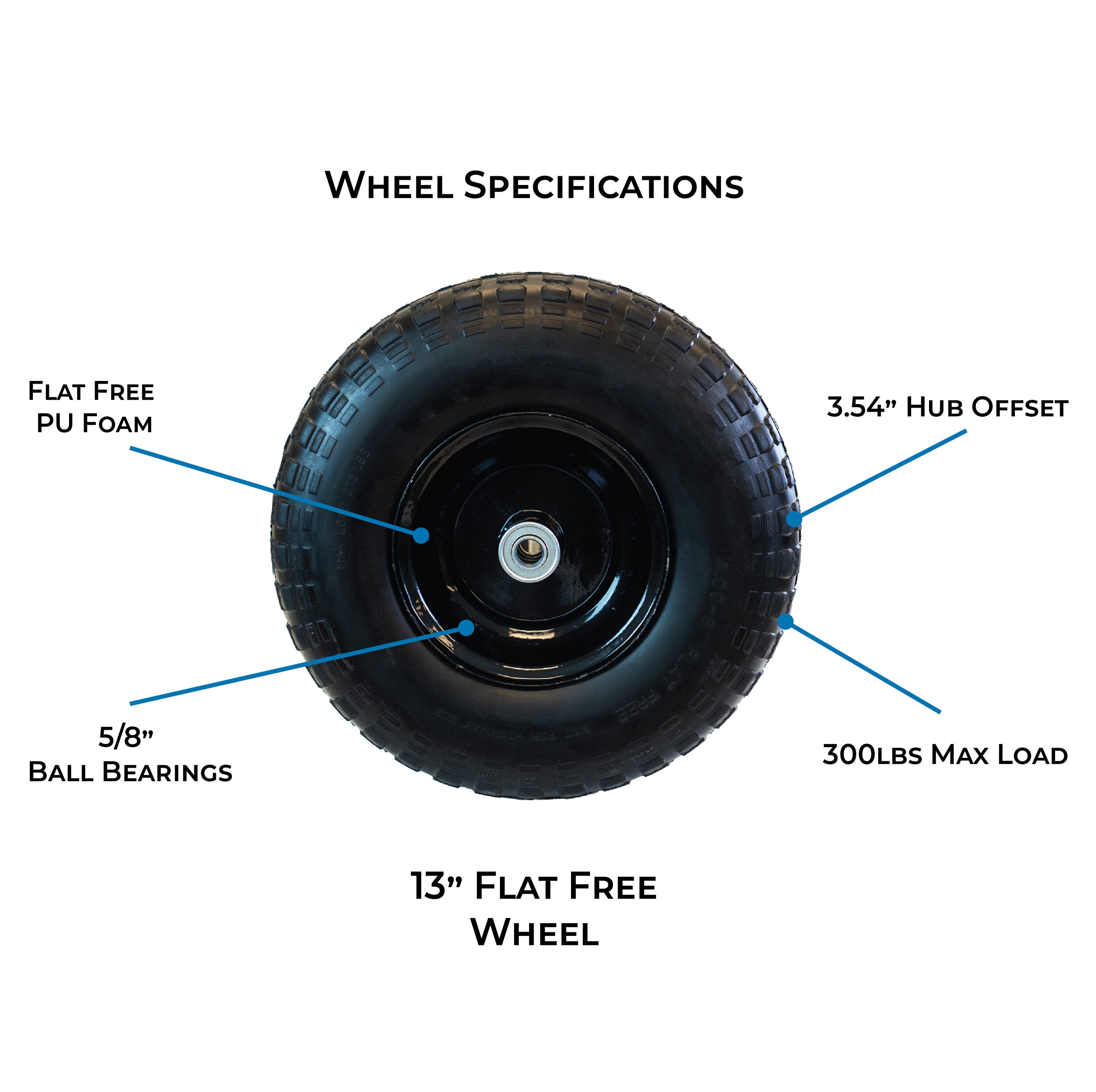 RealWork 4L5017R-FF13W Ope-Wheels-And-Tires - View #2